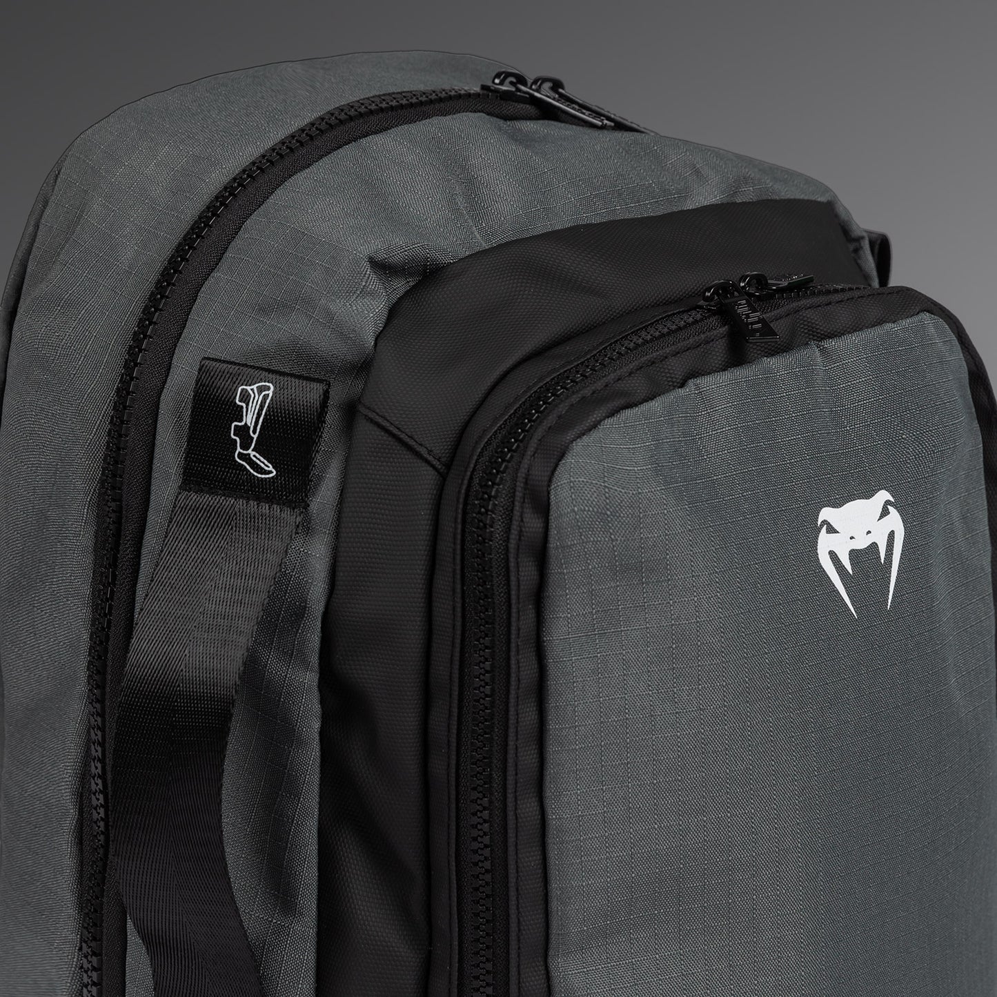 Venum Evo 2 Ripstop 背包 (20-25L) – 风暴灰