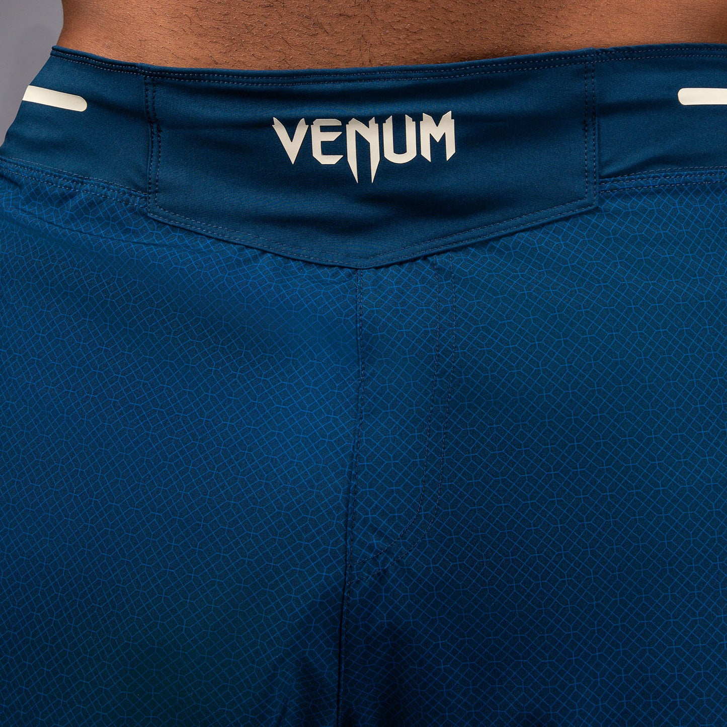 Venum X Roger Gracie Academy 格斗短裤 – 蓝色