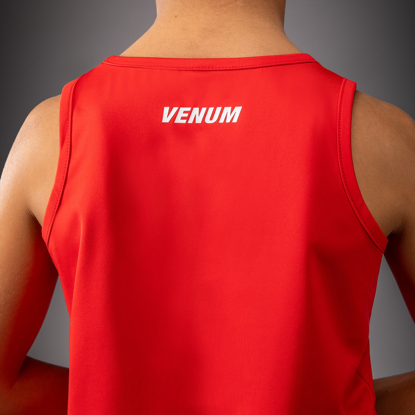 Venum Contender 儿童背心 – 红色