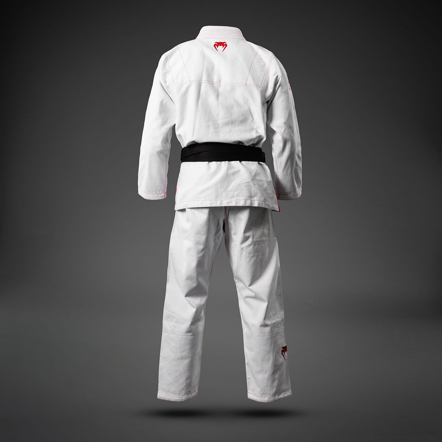 Venum X Roger Gracie Academy 柔术服 – 白色/红色