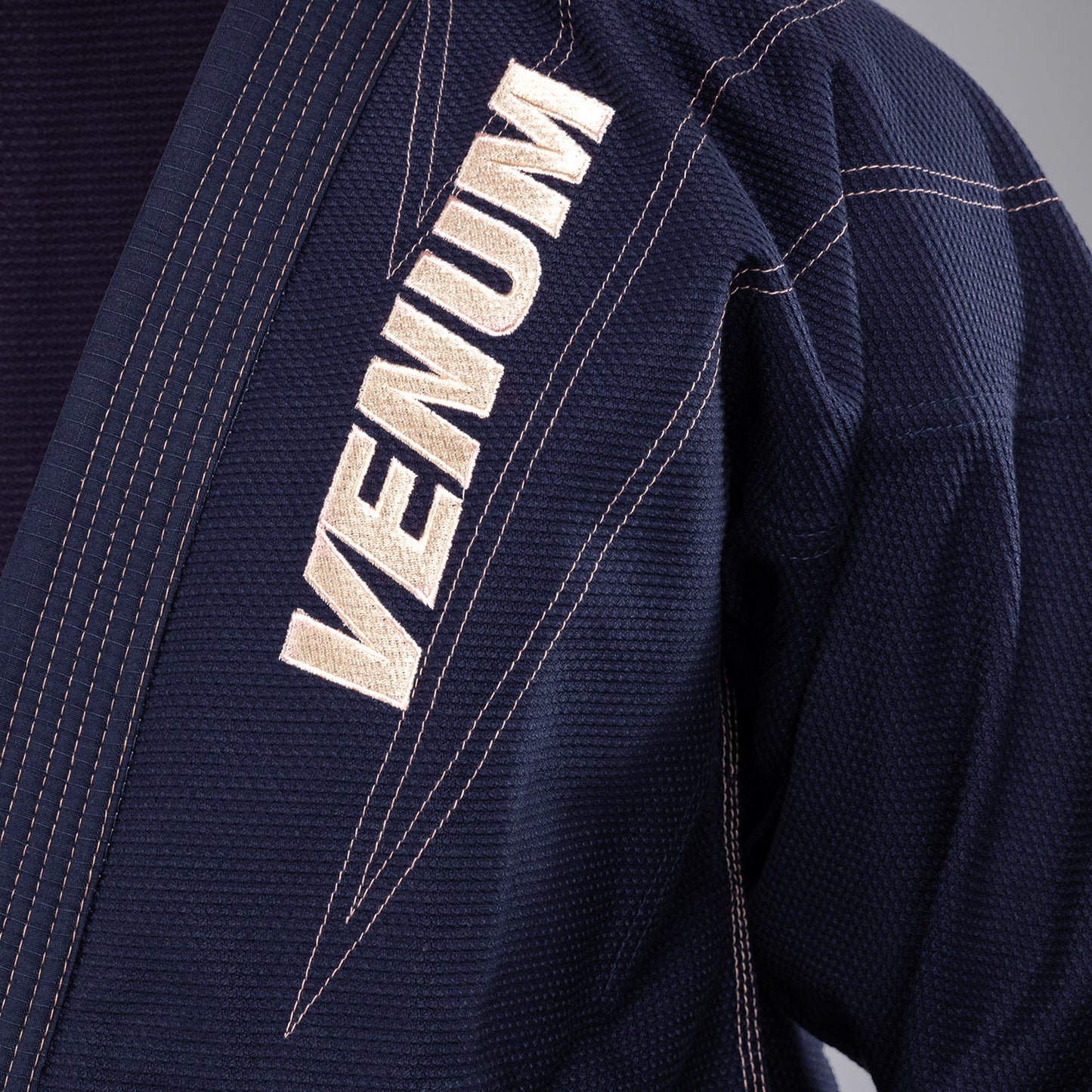 Venum Elite 5.0 - 450 - 巴西柔术服 - 藏青色