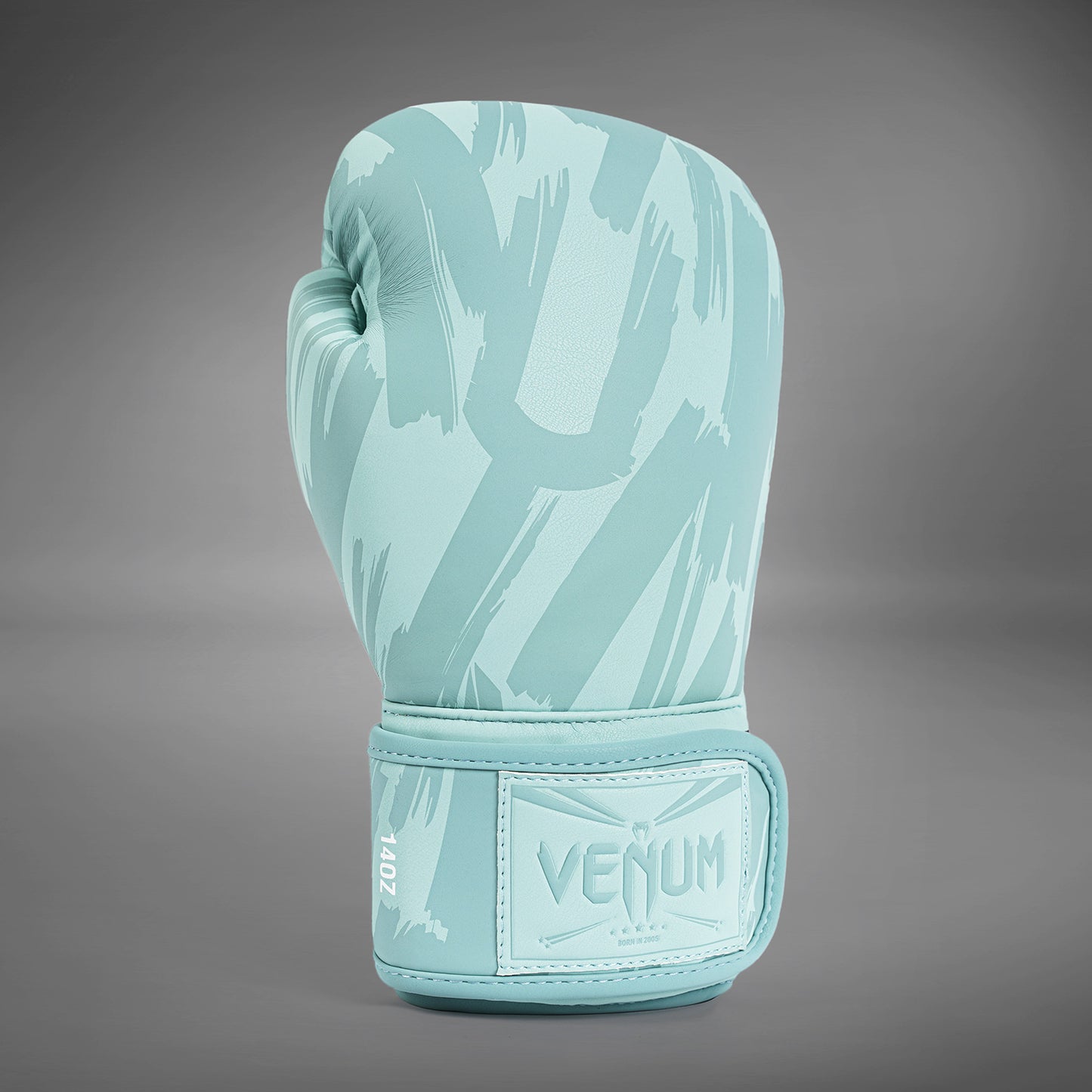 Venum Graffiti 拳击手套 – 水绿色