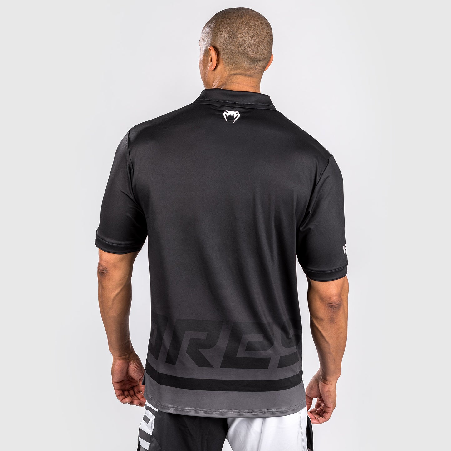 Venum x Ares Dry Tech 保罗衫 – 黑色