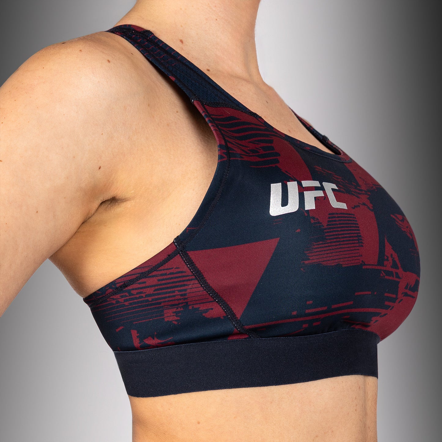 Women's UFC Zenith by Venum 藏青色正品Fight Week运动内衣