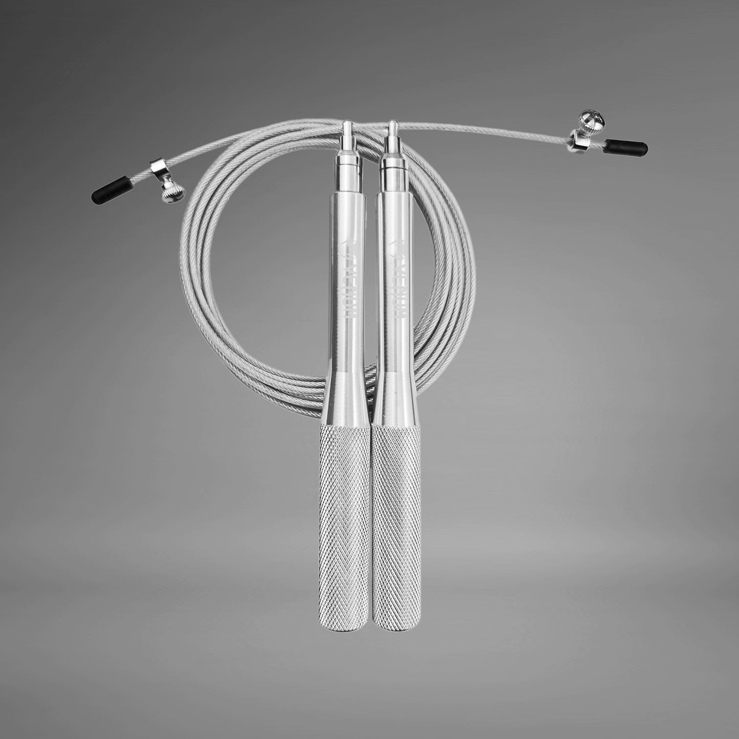 Venum Thunder Evo 跳绳 - 银色