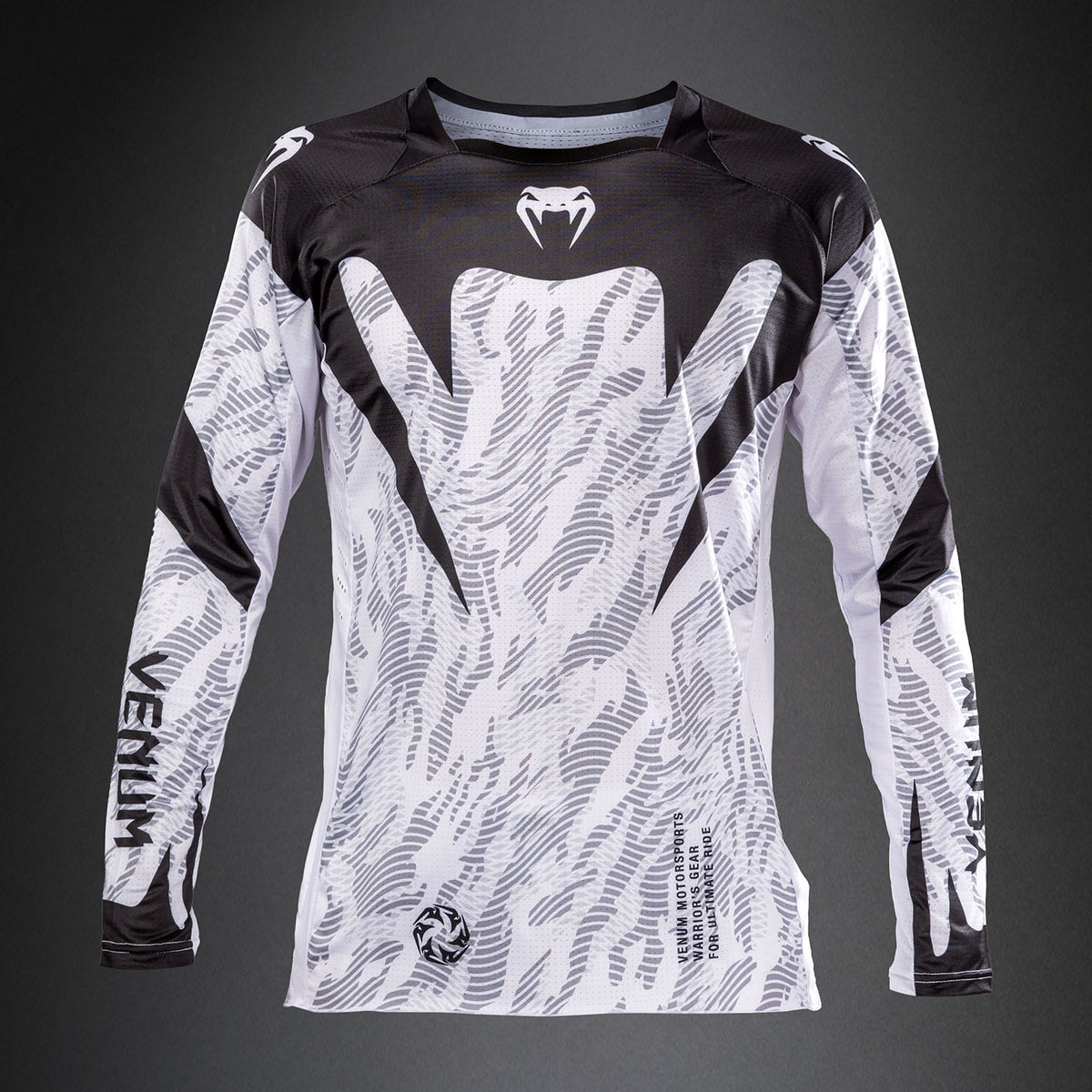 Venum MX Elite 越野摩托骑行服 - 白色