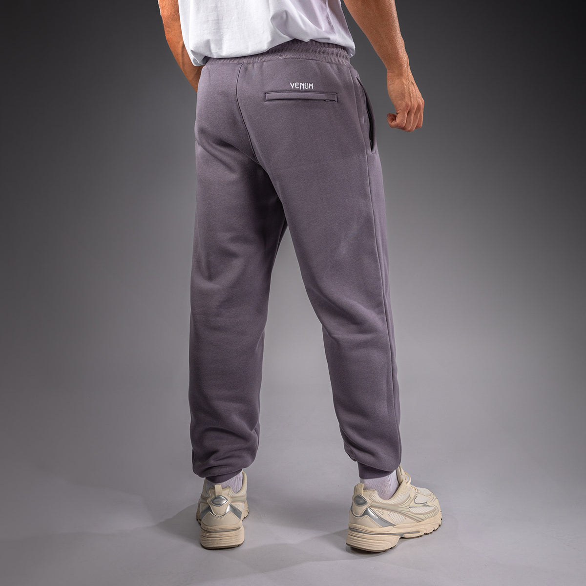 Venum Attack Fleece & Weave 慢跑裤 - 薰衣草灰