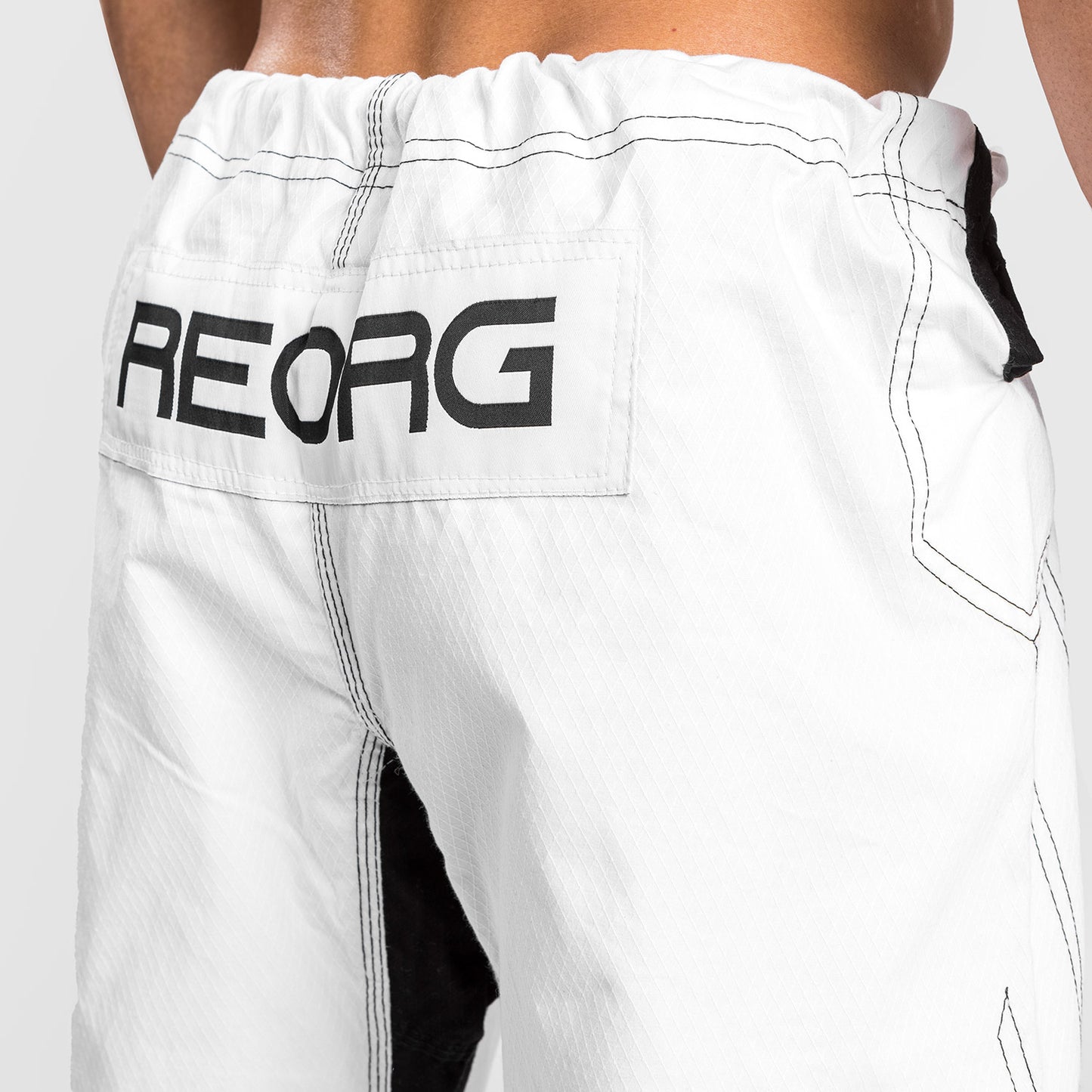 Venum Reorg 柔术服 – 白色