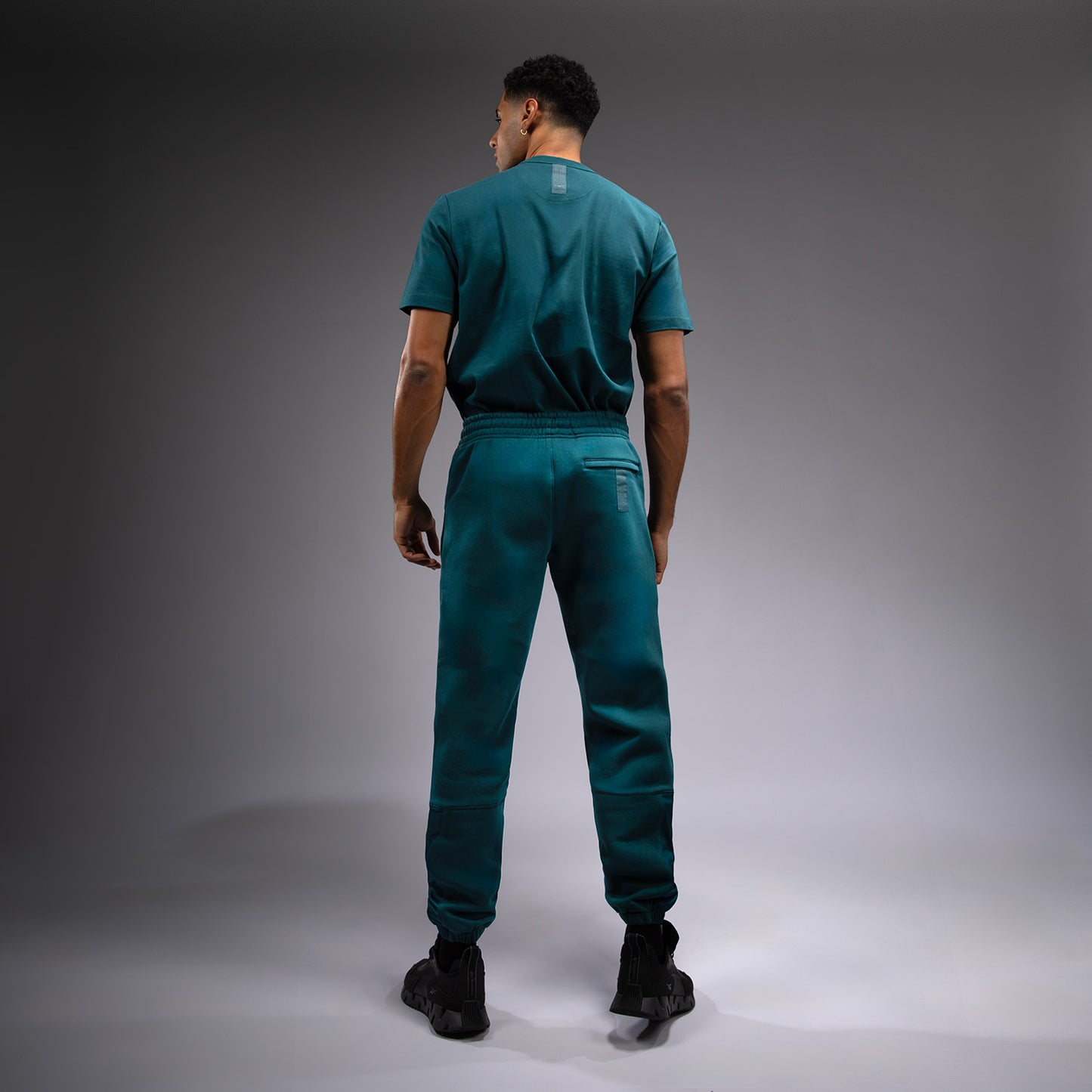 Venum Silent Power 慢跑裤 – 孔雀绿