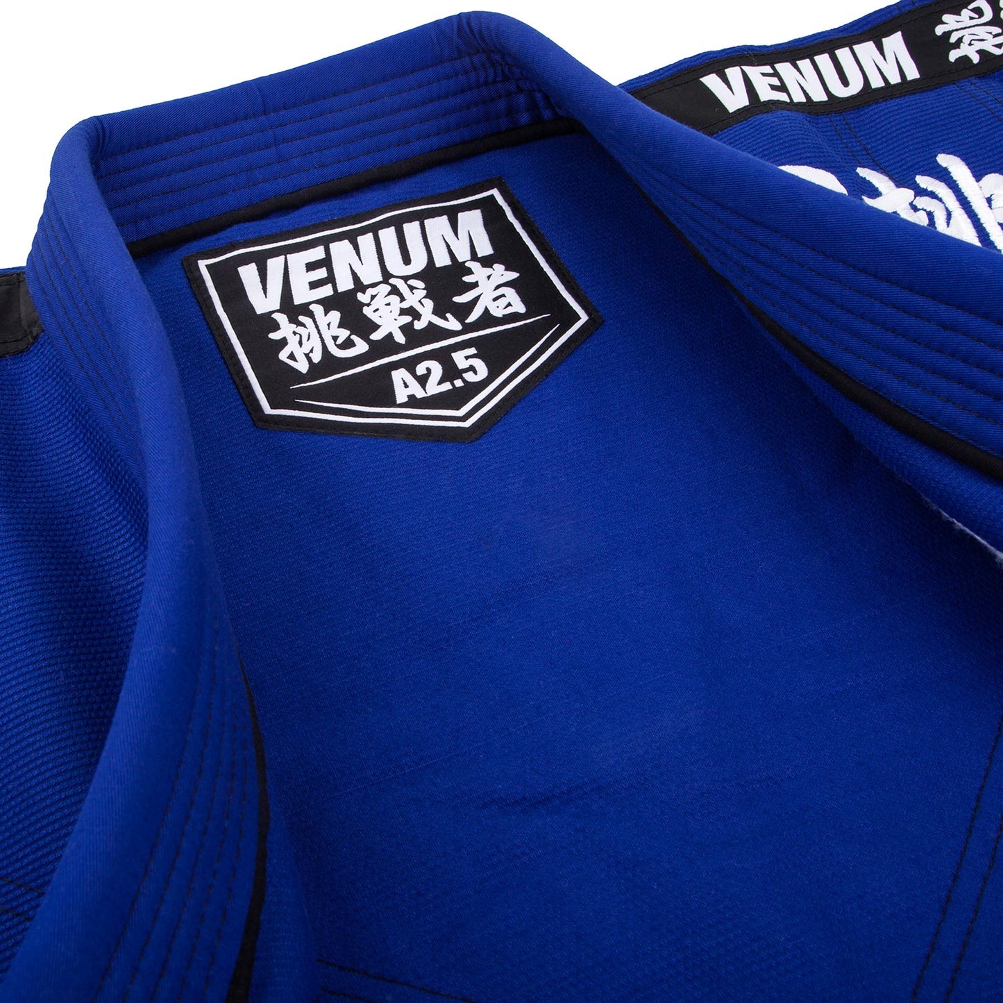 Venum Challenger 4.0 BJJ Gi - (Bag Included) - Blue