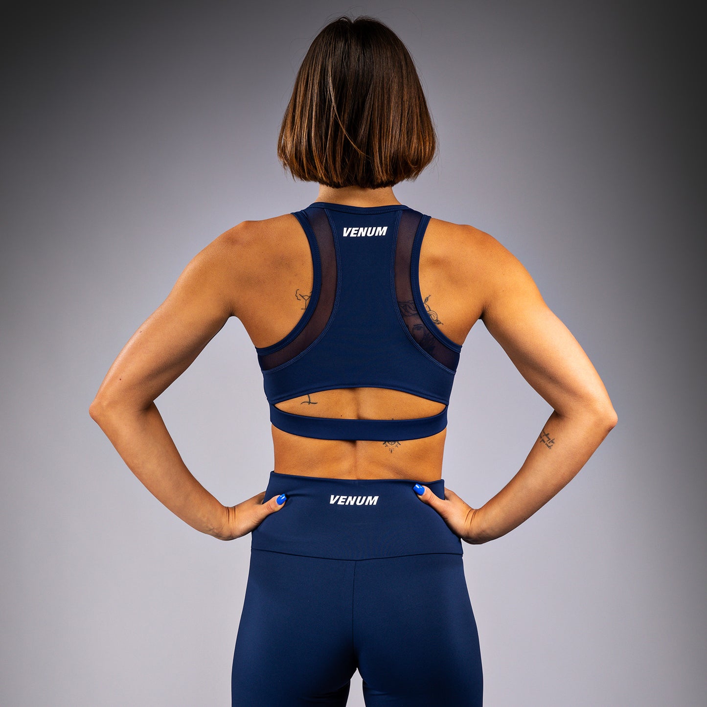 Venum Aero XT 运动内衣 – 靛蓝色PK