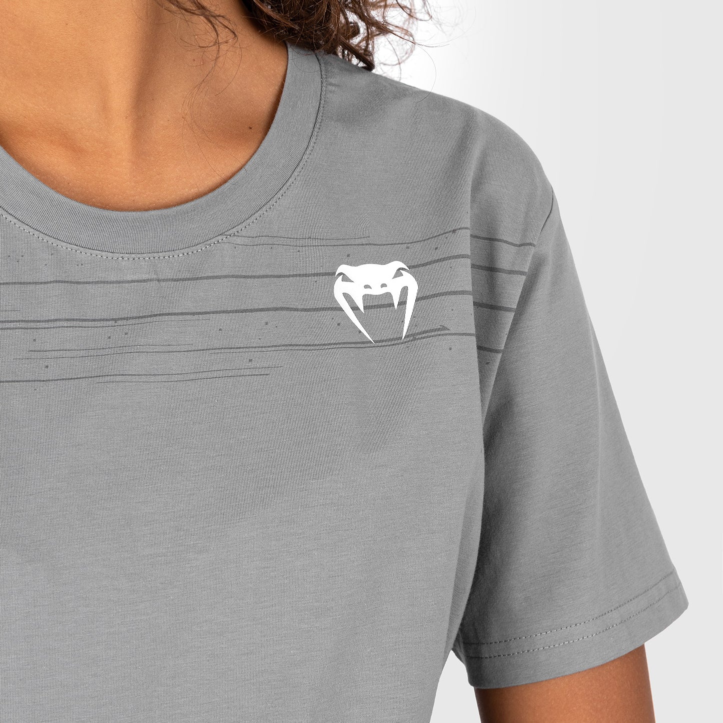 Venum UFC performance institute 2.0 T恤 – 花灰色