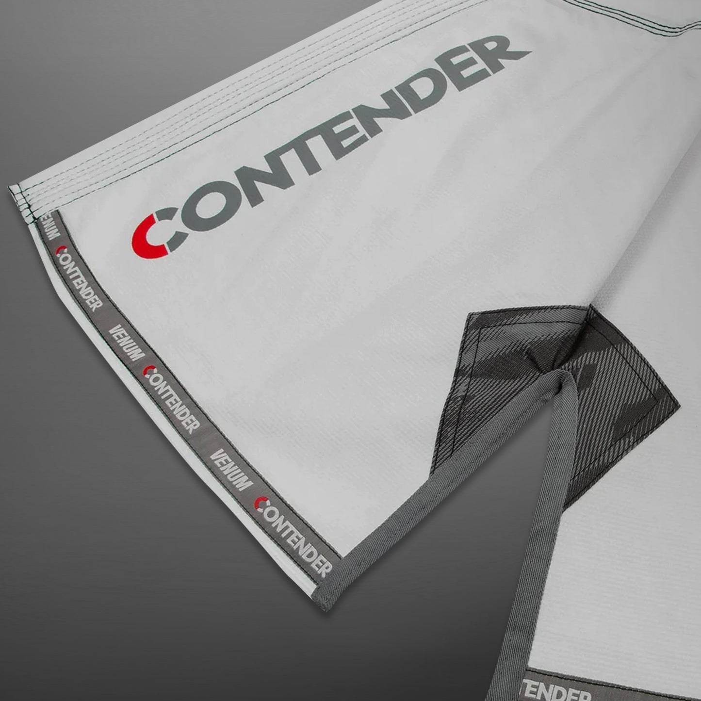 Venum Contender Evo 柔术服 – 白色