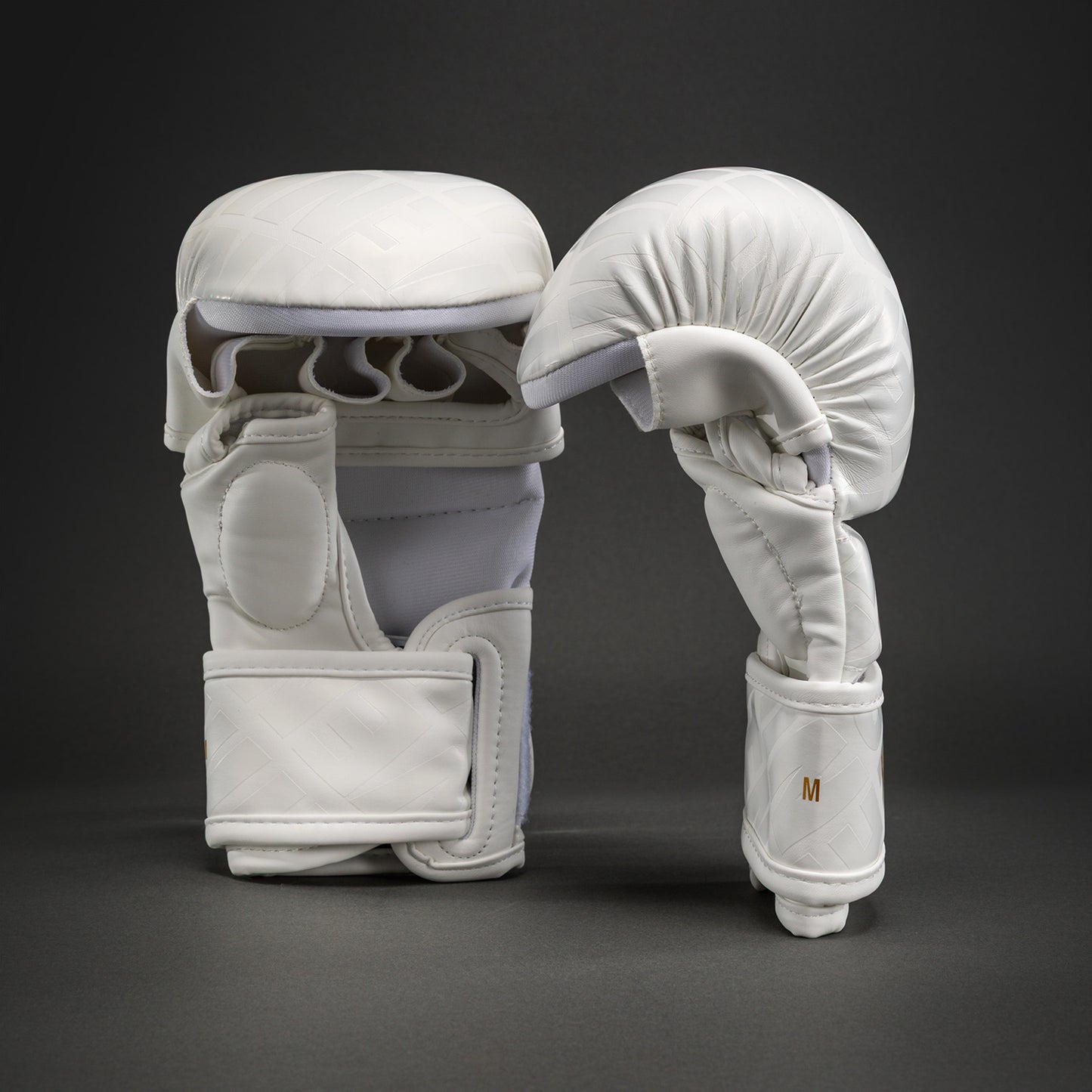Venum Contender 1.5 XT 3D 陪练手套 - 白色/金色