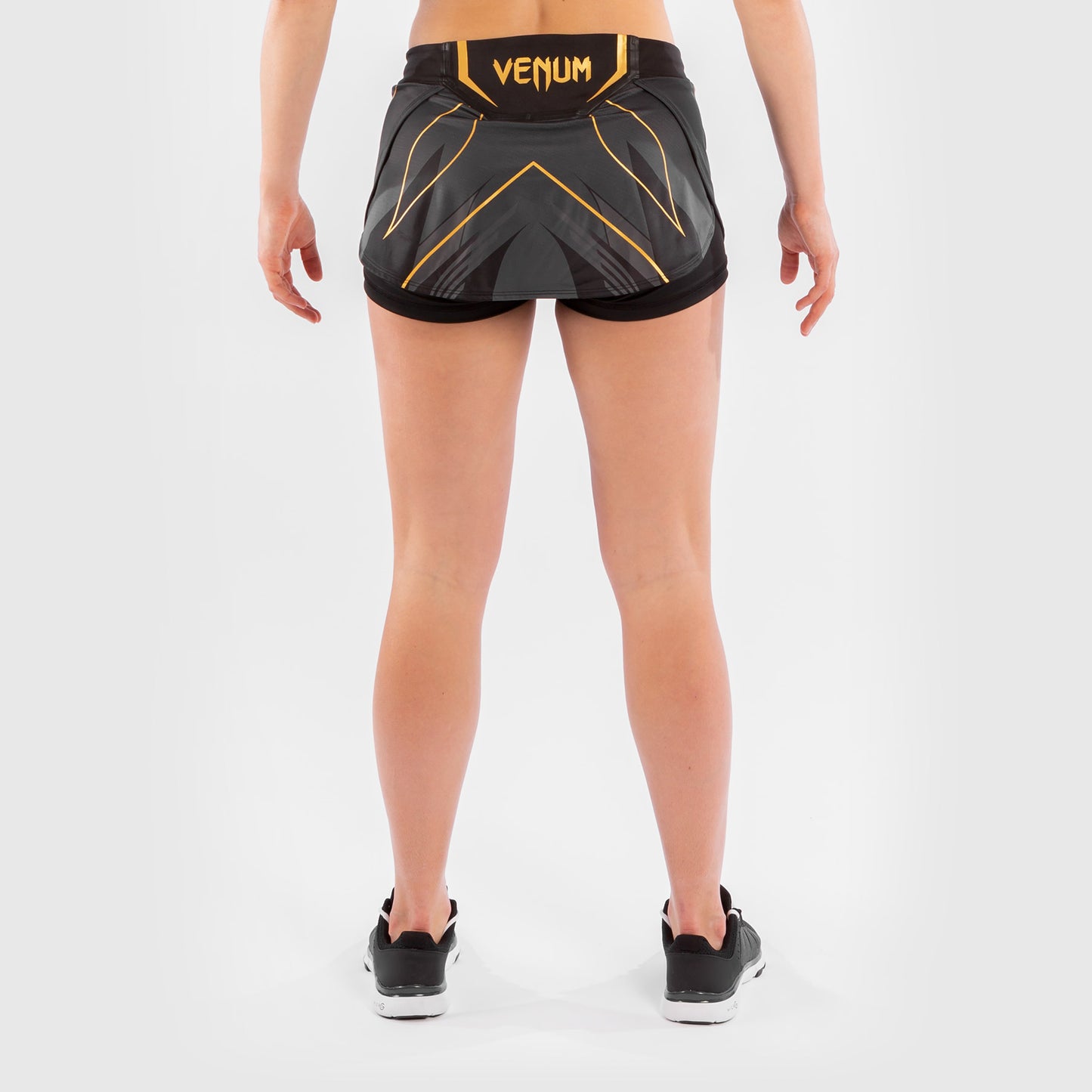 UFC Venum Authentic Fight Night 女士格斗短裙–冠军