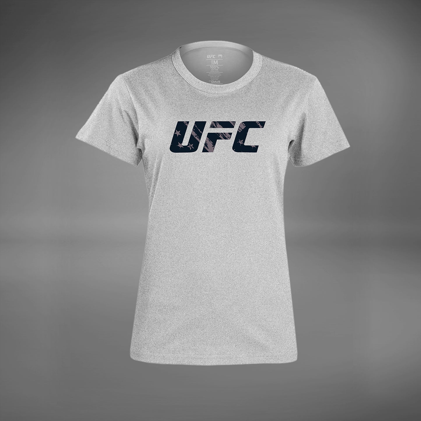 Women's UFC Unrivaled by Venum 花灰色Justin Gaethje T恤
