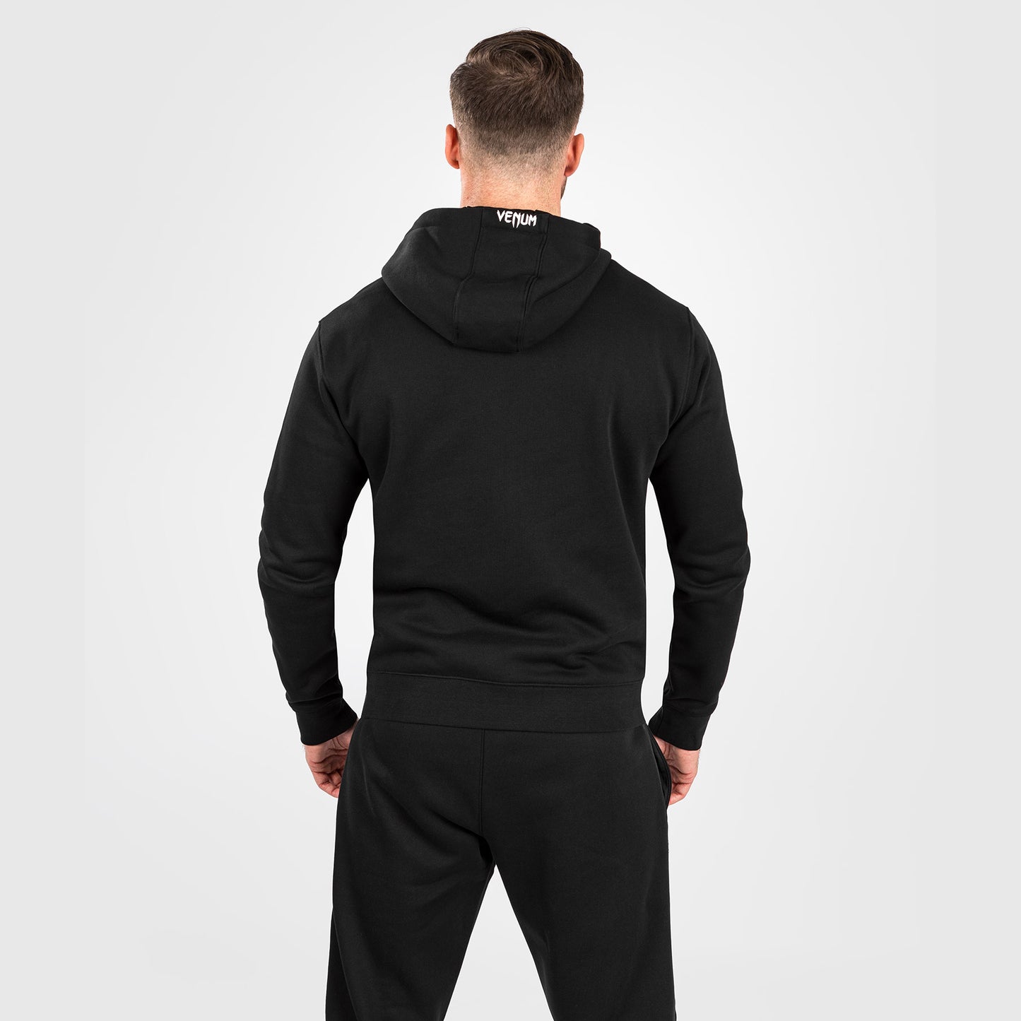 UFC Adrenaline by Venum Replica 男士连帽衫 – 黑色