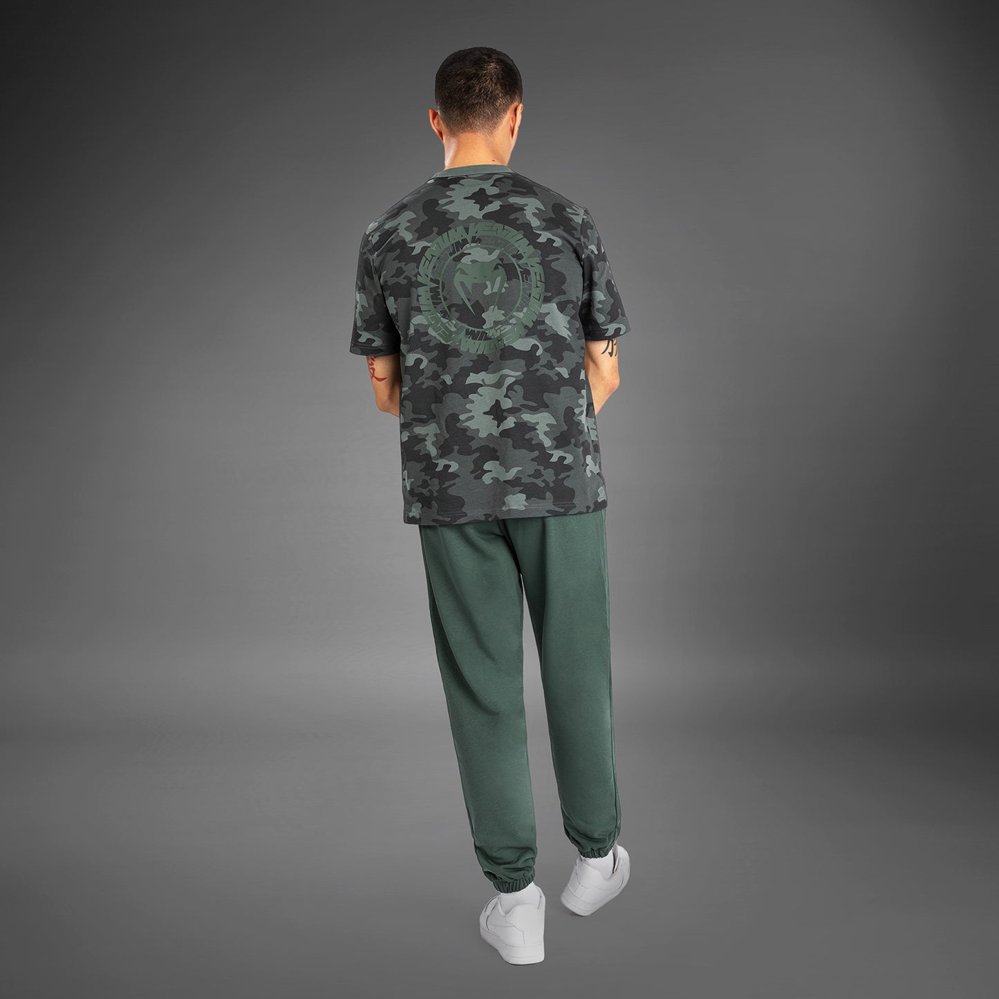 Venum Vortex XL 男士慢跑裤 – 卡其色