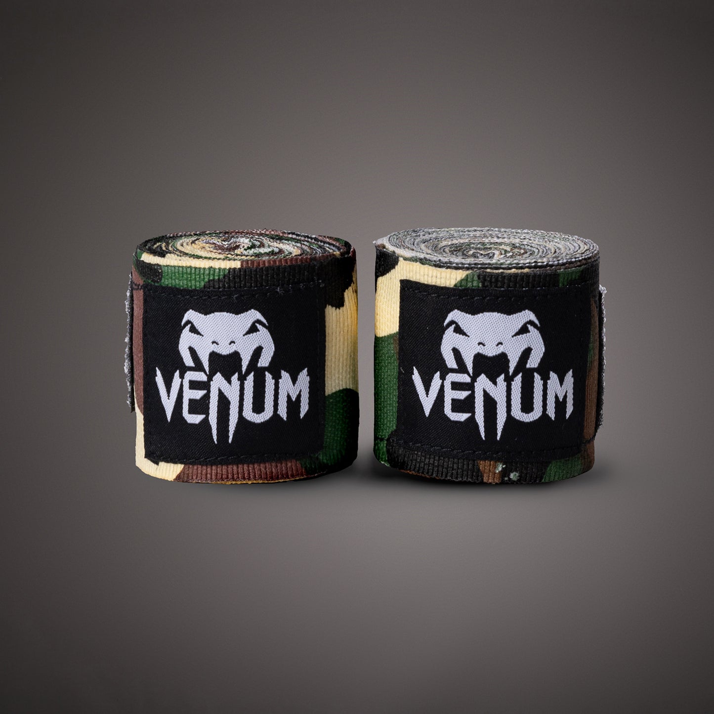 Venum Kontact 绷带 - 森林迷彩 - 2.5米 (98英寸)