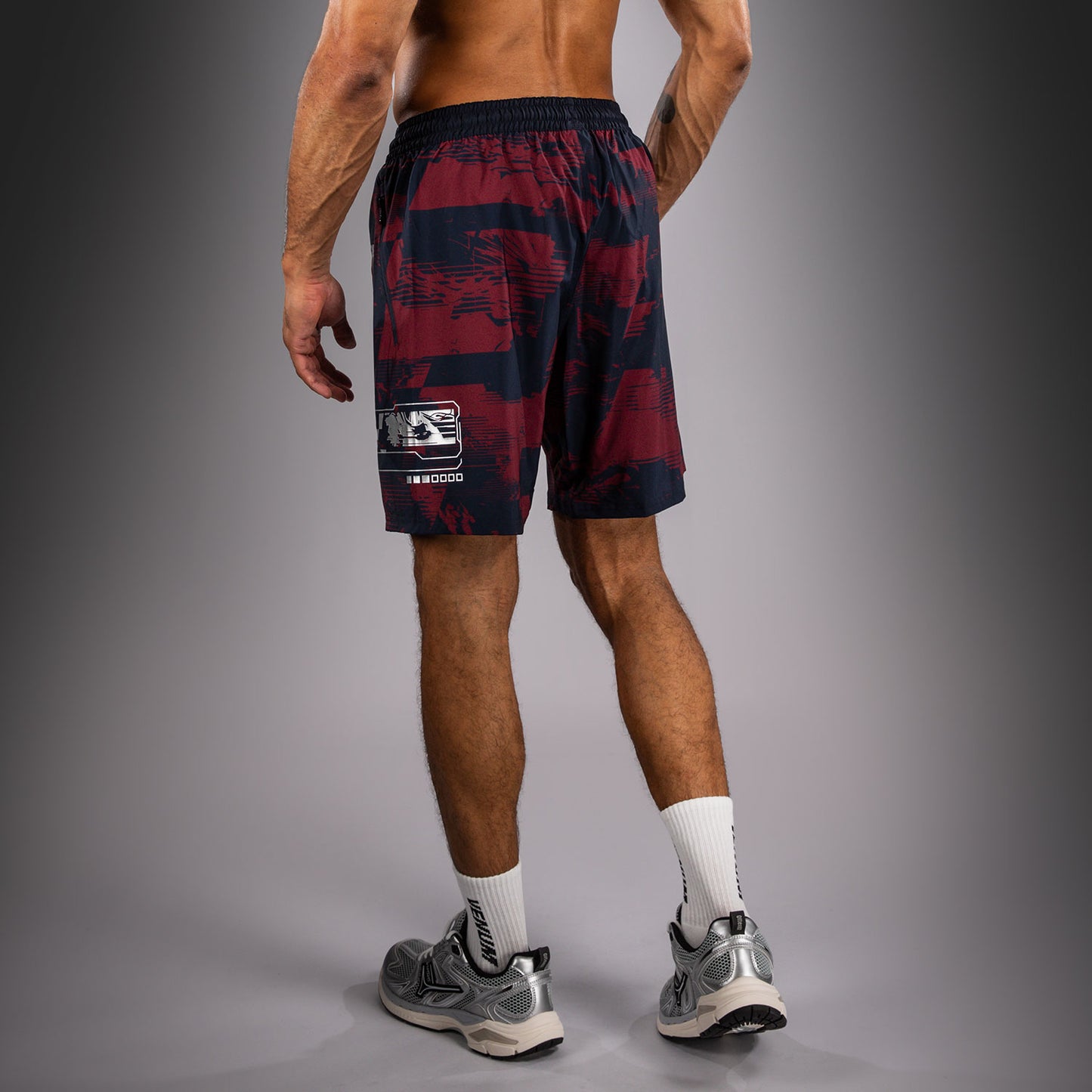 Men’s UFC Zenith by Venum 藏青色正品格斗短裤