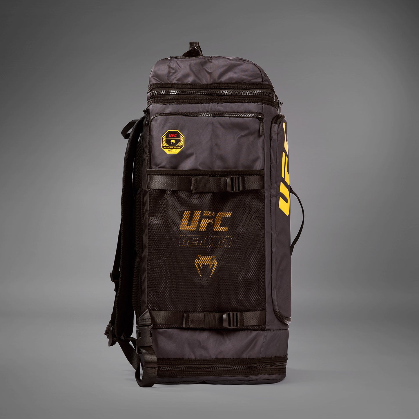 UFC Fusion by Venum Fight Week 运动包 – 土褐色