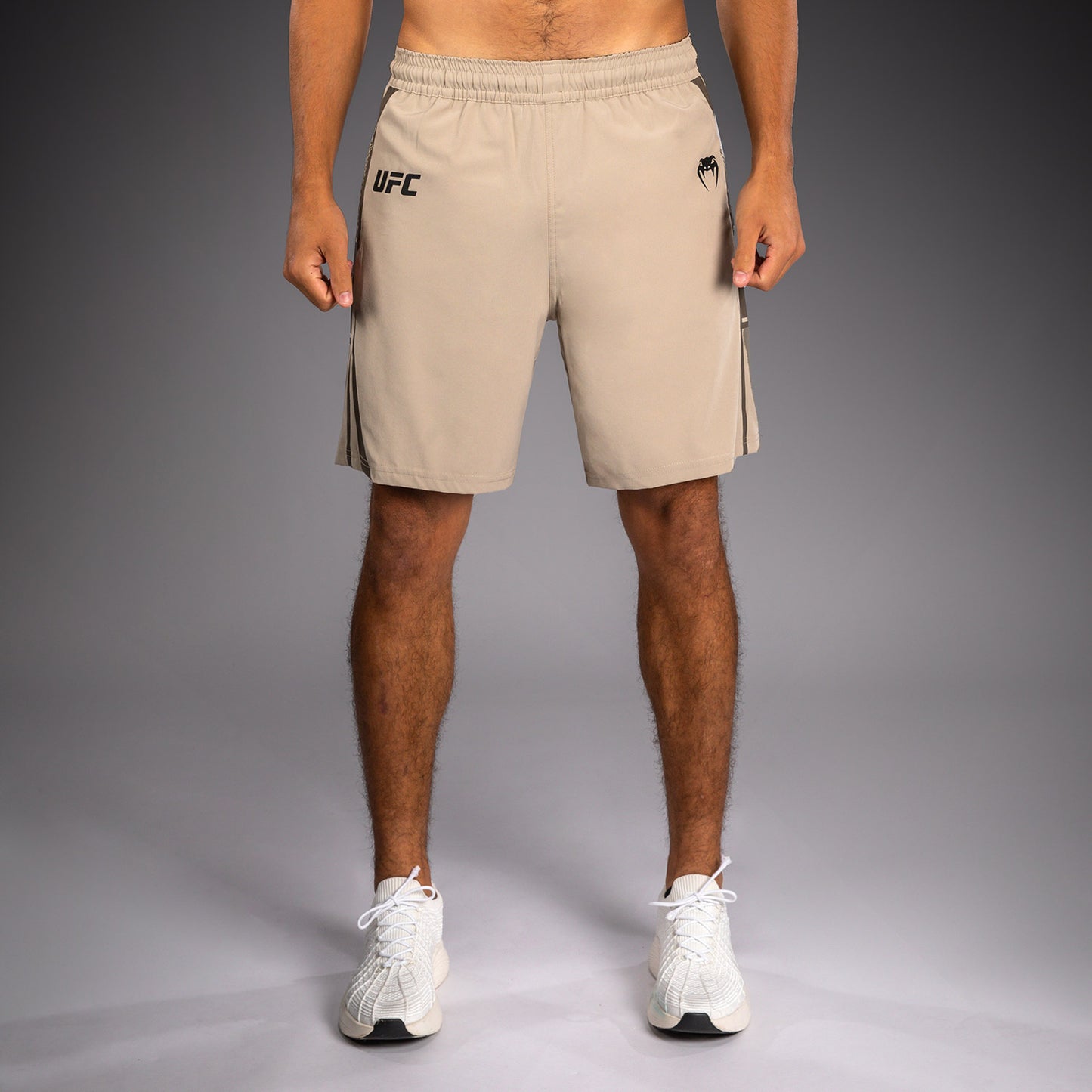 Venum UFC Unity by Venum Authentic Fight Week 男子功能短裤 - 沙色