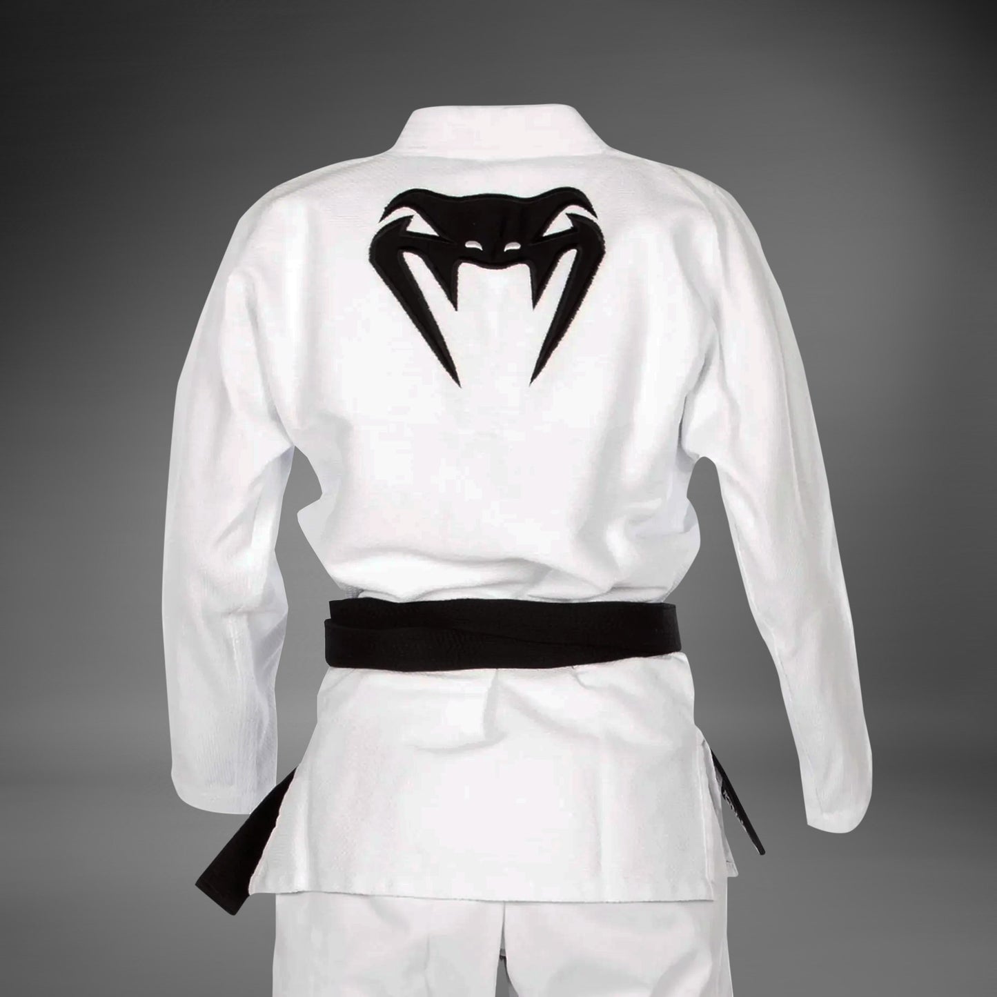 Venum Contender 2.0 柔术服 – 白色
