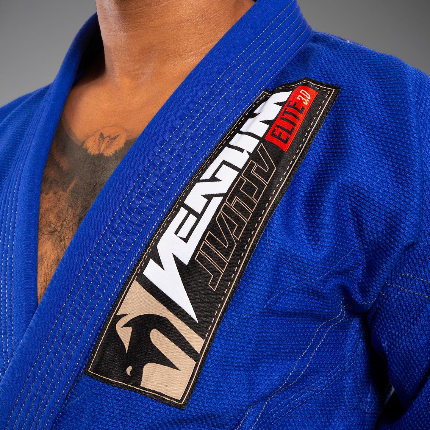 Venum Elite 3.0 柔术服 – 蓝色