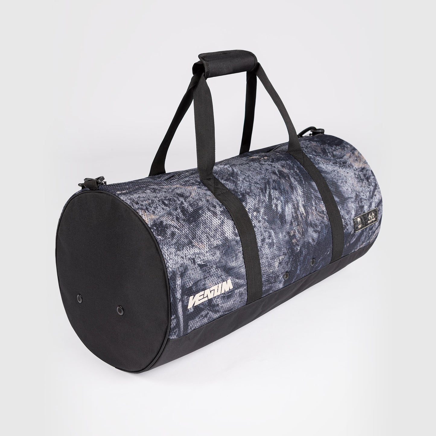 Venum Laser XT Realtree 运动包 – 深迷彩色/灰色