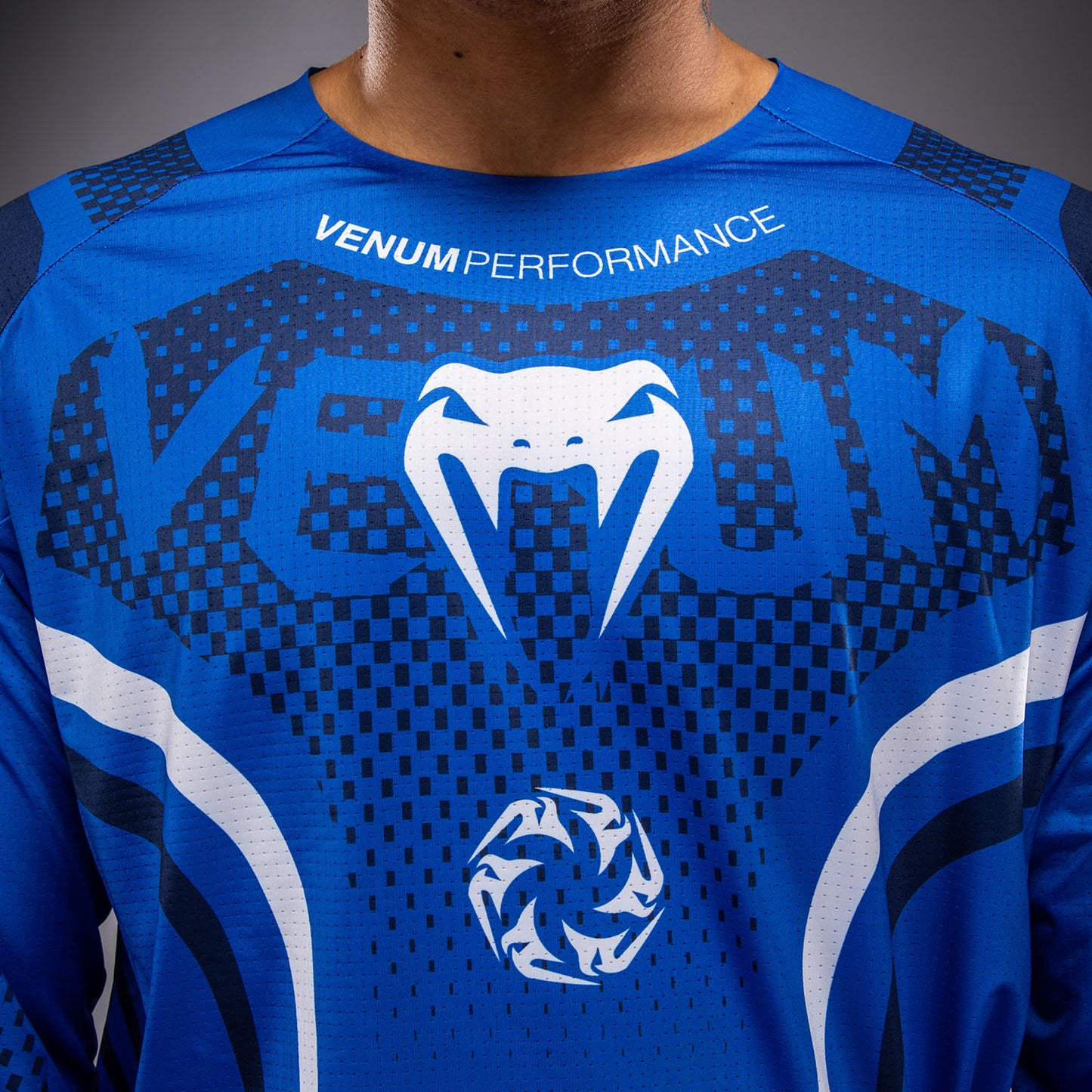 Venum MX Challenger 越野摩托骑行服 - 蓝色