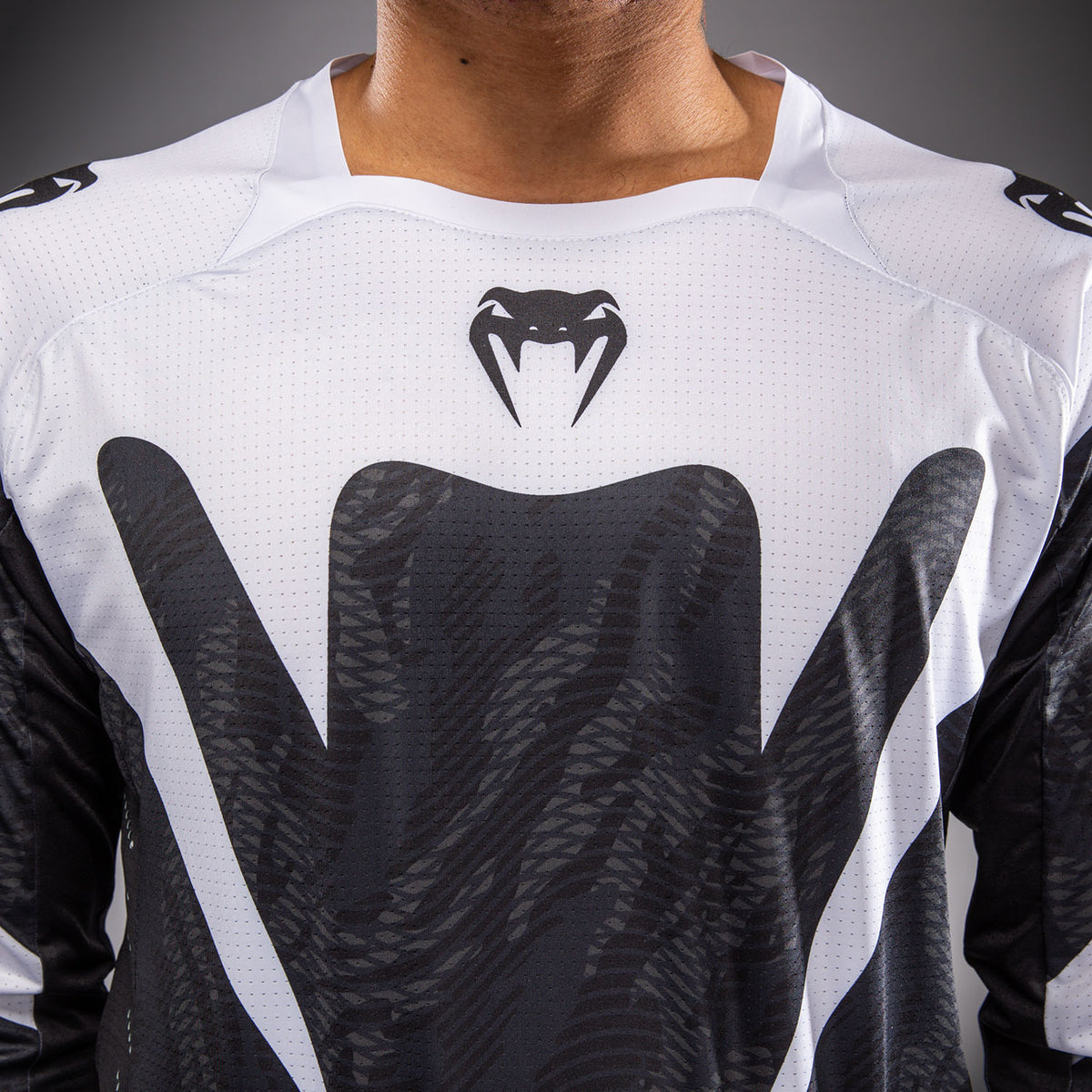 Venum MX Elite 越野摩托骑行服 - 黑色