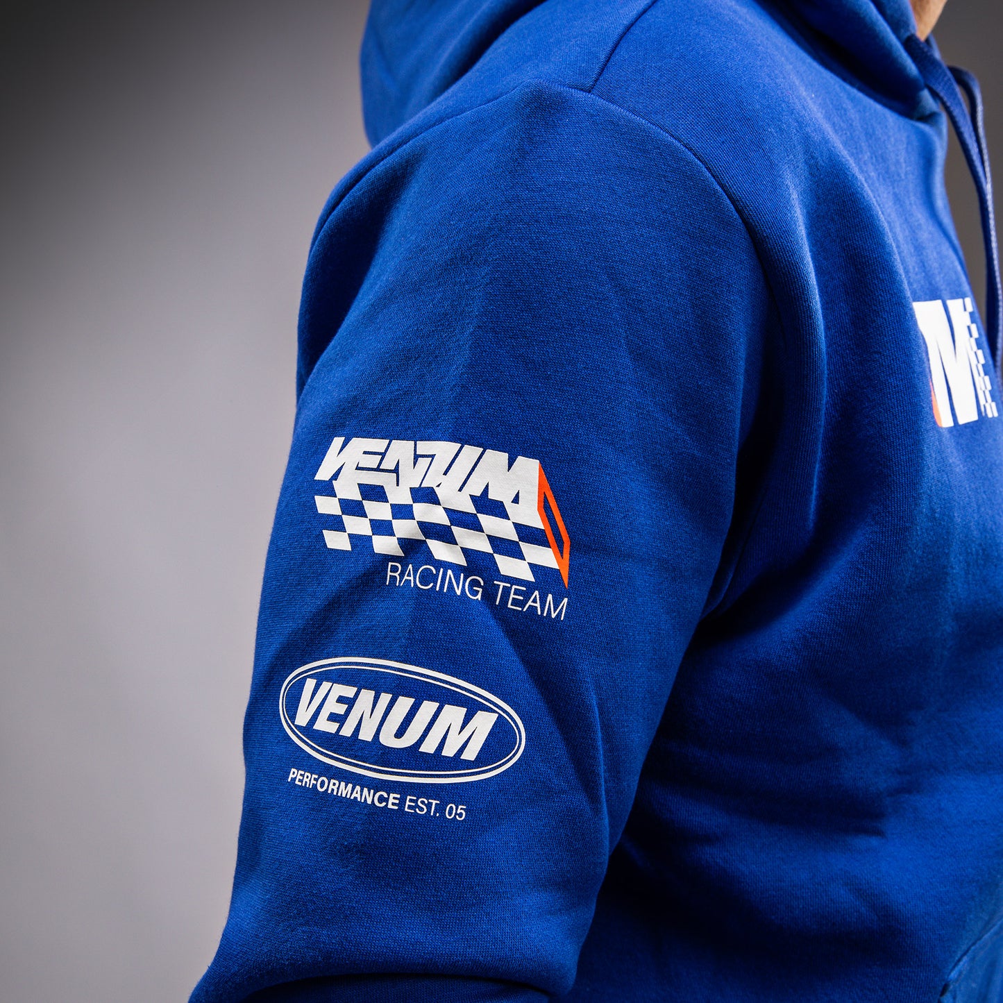 Venum Motorsport 连帽衫 – 皇室蓝