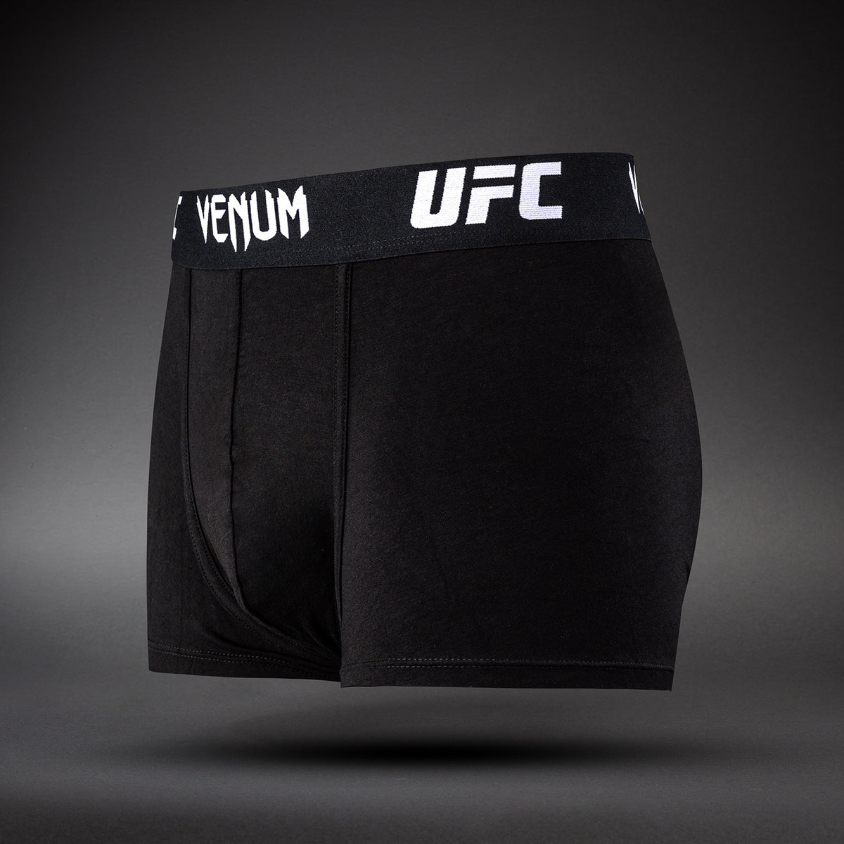 Venum UFC Unity by Venum Authentic Fight Week 男子称重内裤 - 黑色