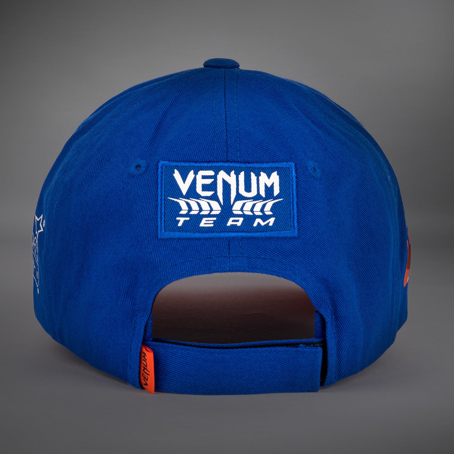 Venum Motorsport 帽子 - 皇室蓝