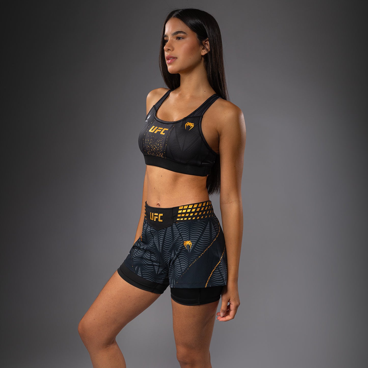 Women's UFC Zenith by Venum Champion 真实格斗夜运动内衣