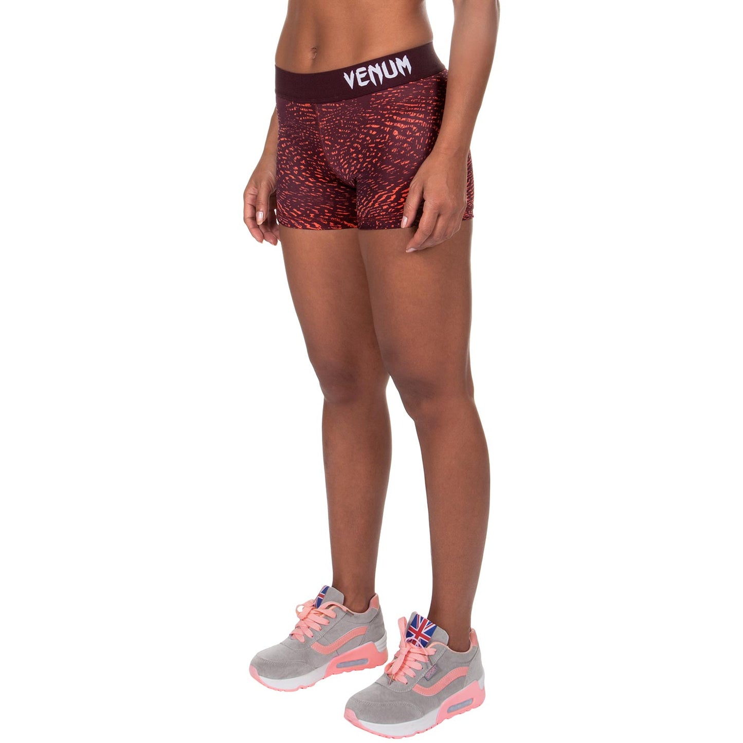 Venum Dune Shorts - Orange
