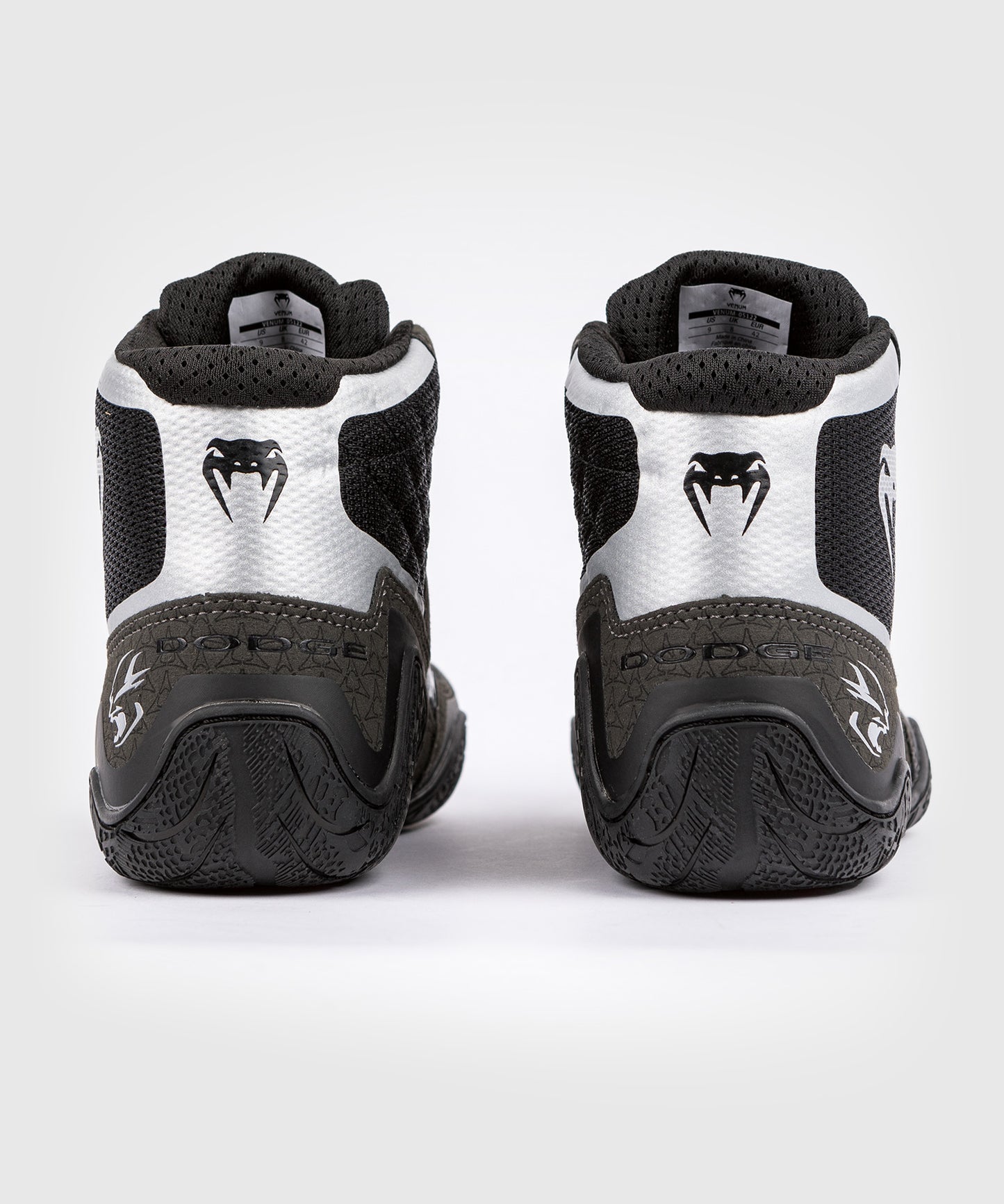 Venum x Dodge Banshee 摔跤鞋 – 黑色