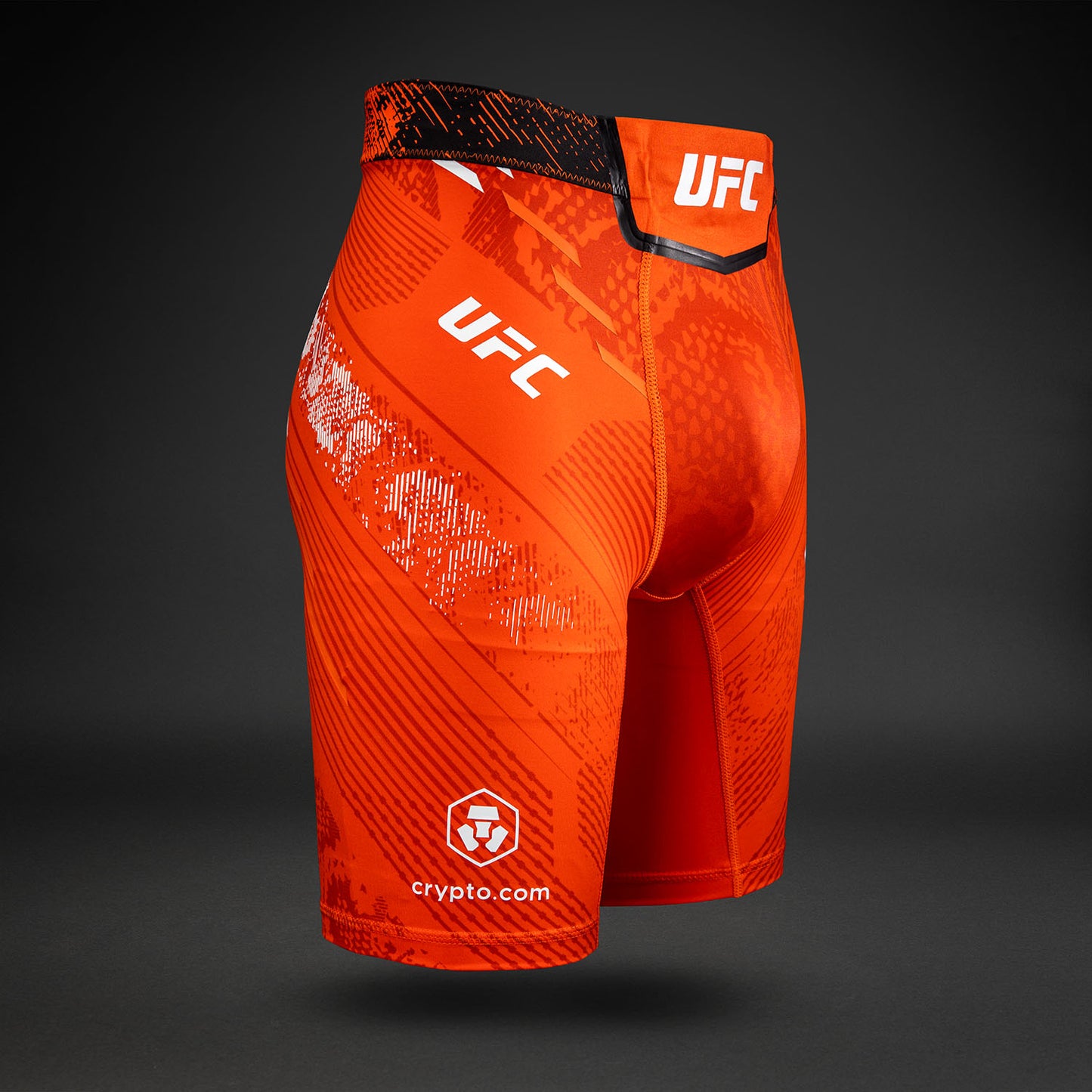 Men's UFC Unrivaled by Venum 橙色Paddy Pimblett 综合格斗短裤