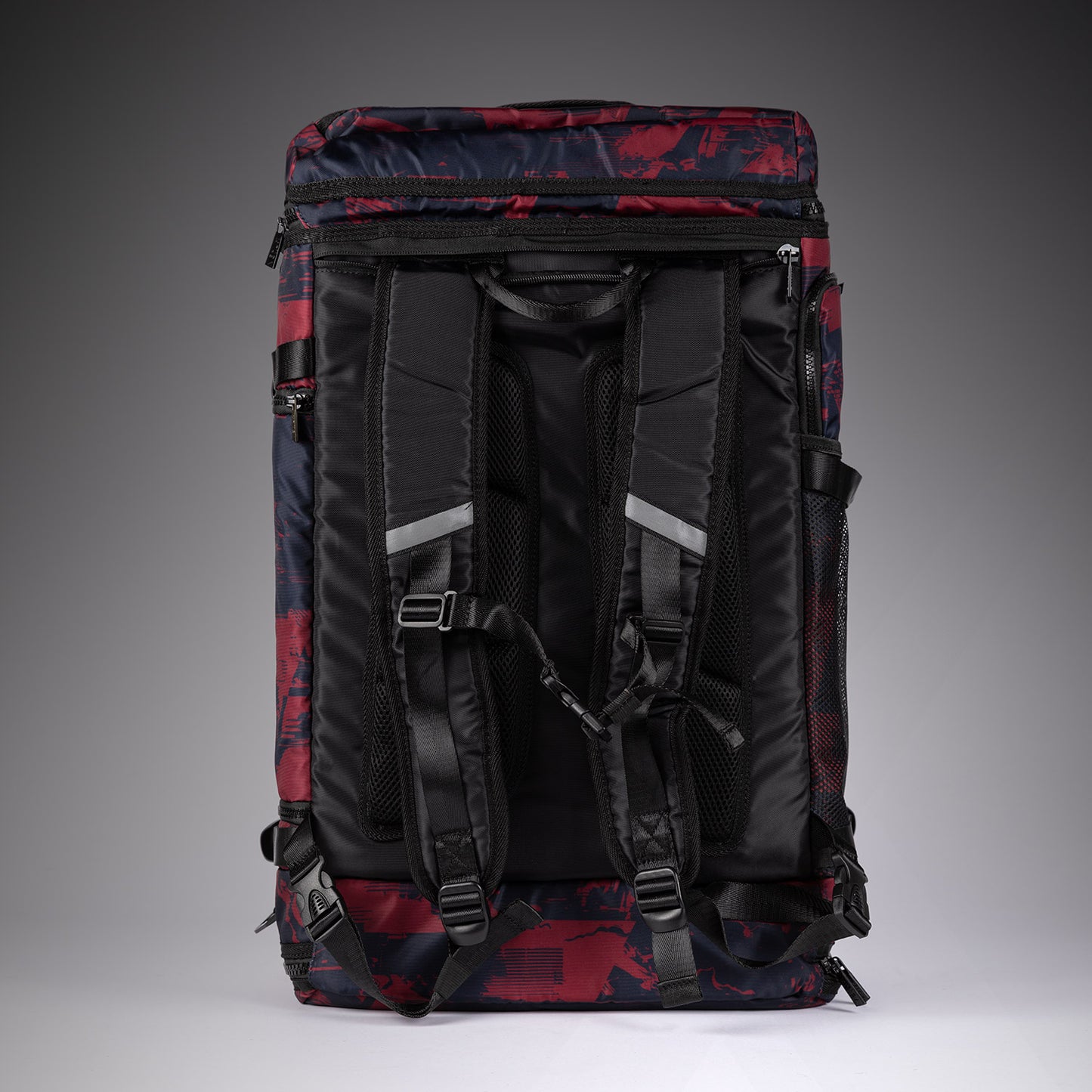 Unisex UFC Zenith by Venum 酒红色正品赛周装备包（48L）