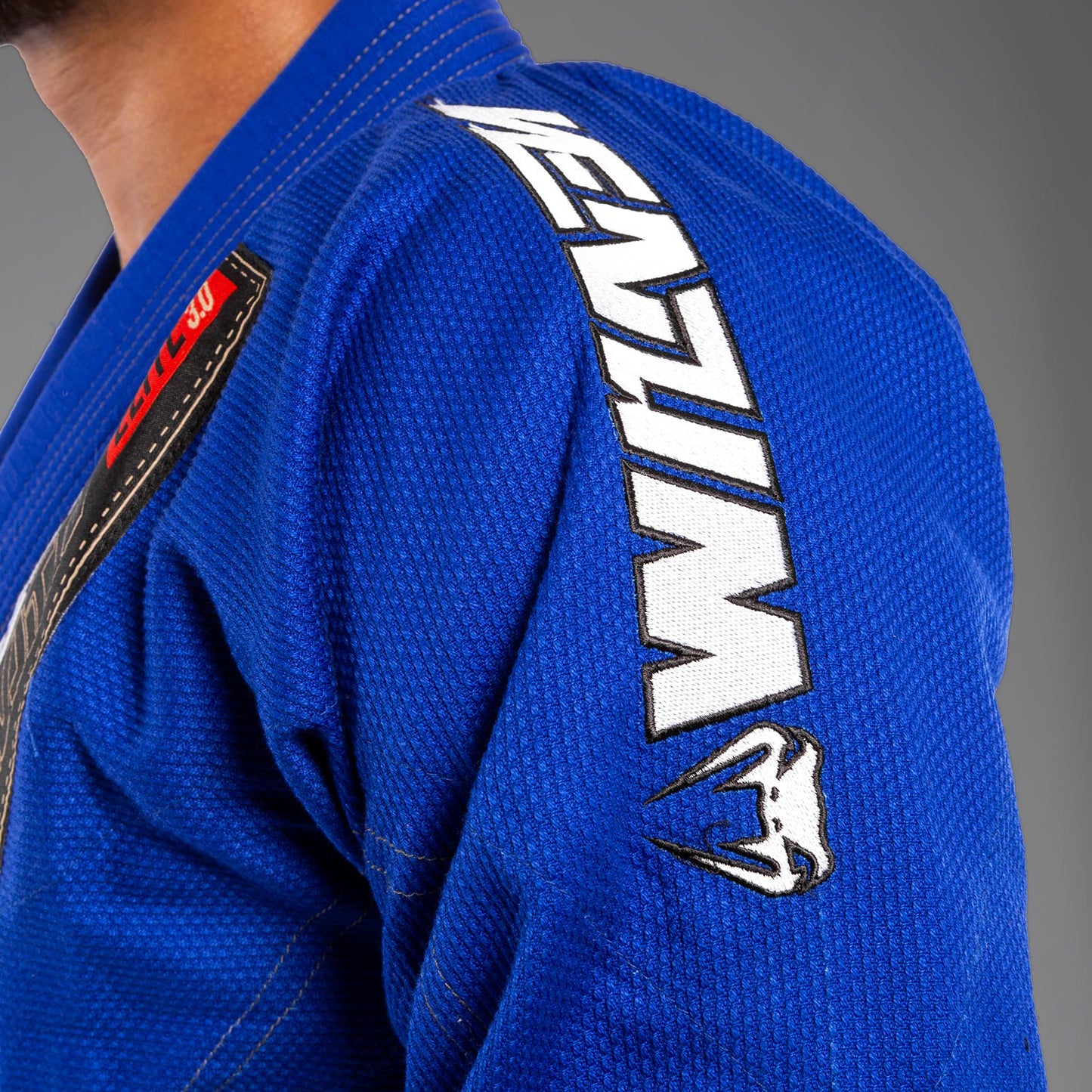 Venum Elite 3.0 柔术服 – 蓝色