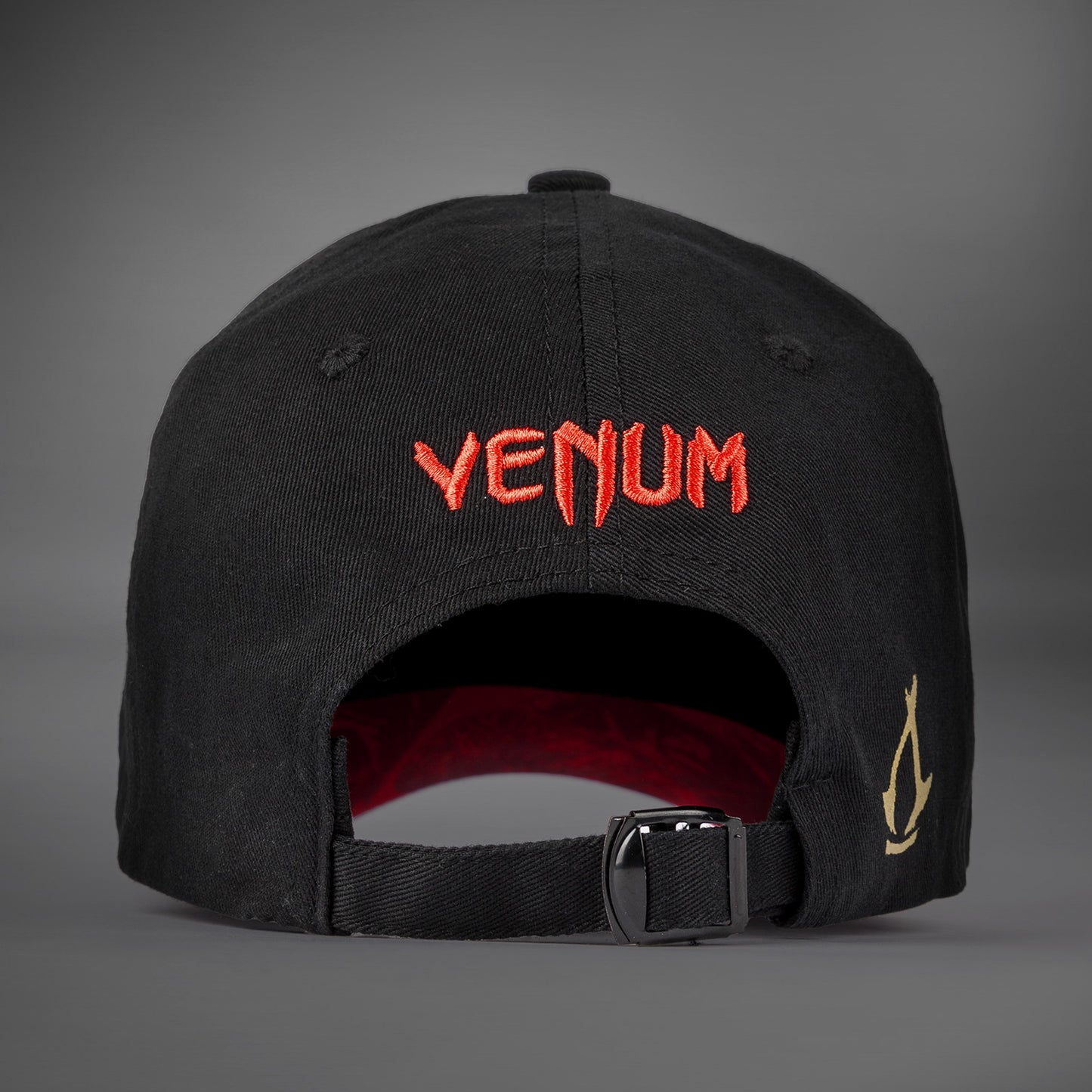 Venum x Assassin's Creed Shadows 棒球帽 – 黑色