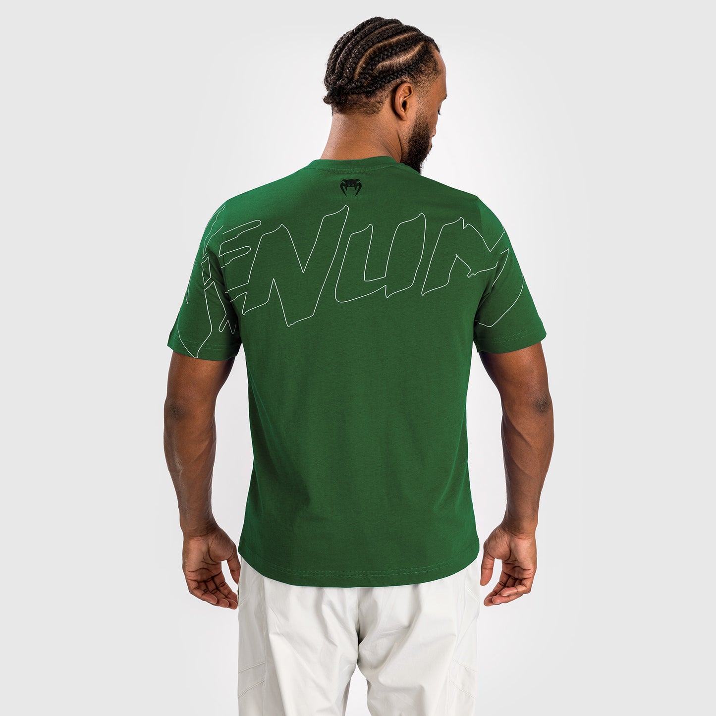 Venum Snake Print T恤 – 卡其色