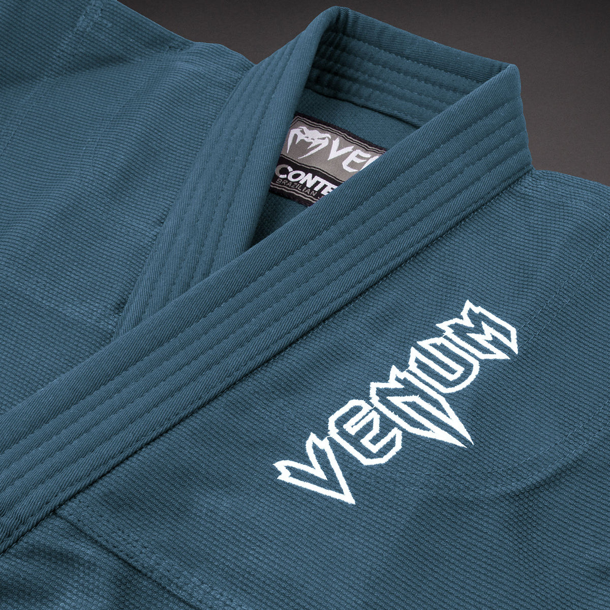 Venum Contender 儿童巴西柔术道服（免费附赠白带）– 蓝色