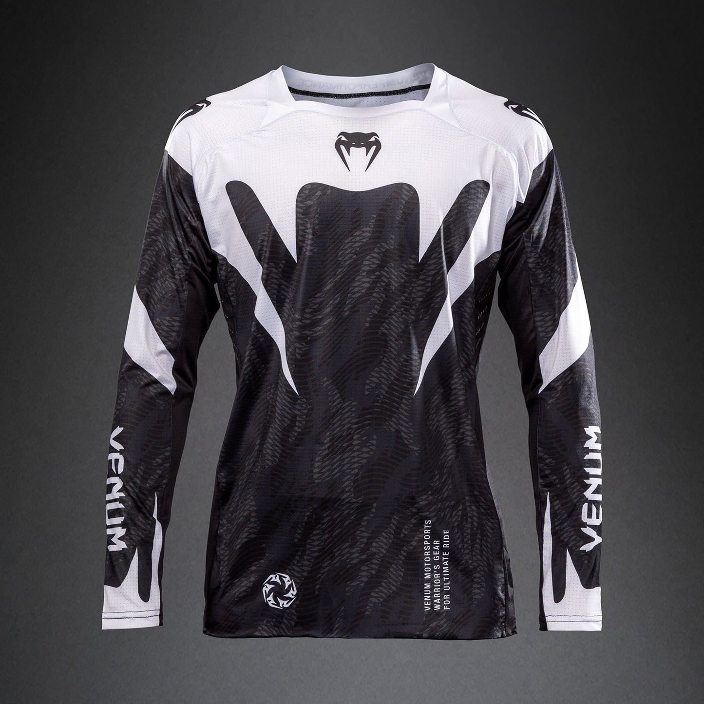 Venum MX Elite 越野摩托骑行服 - 黑色