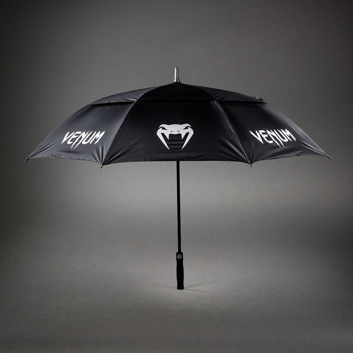 Venum MX Basics 雨伞 - 黑色/白色