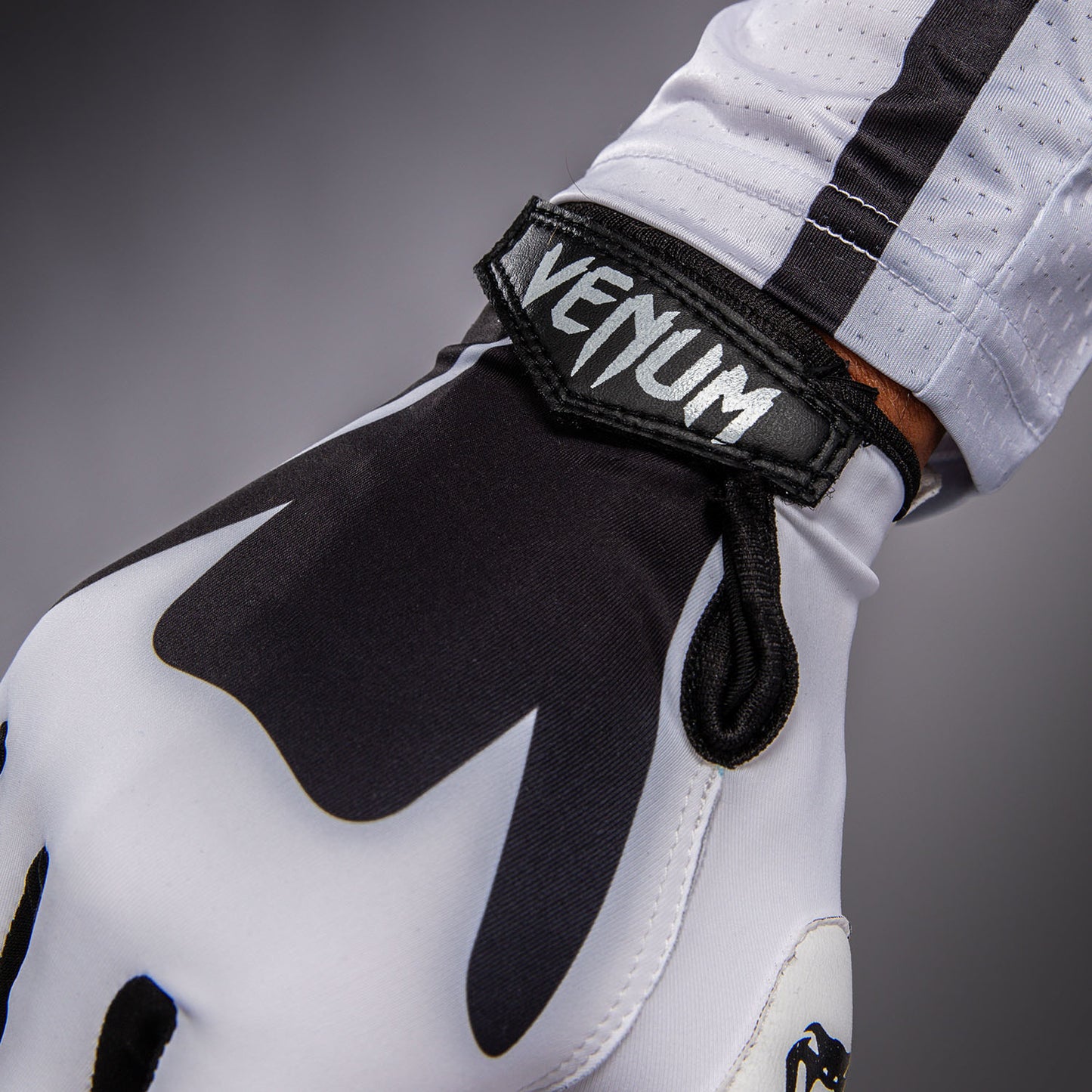 Venum MX Summer 越野摩托手套 - 白色