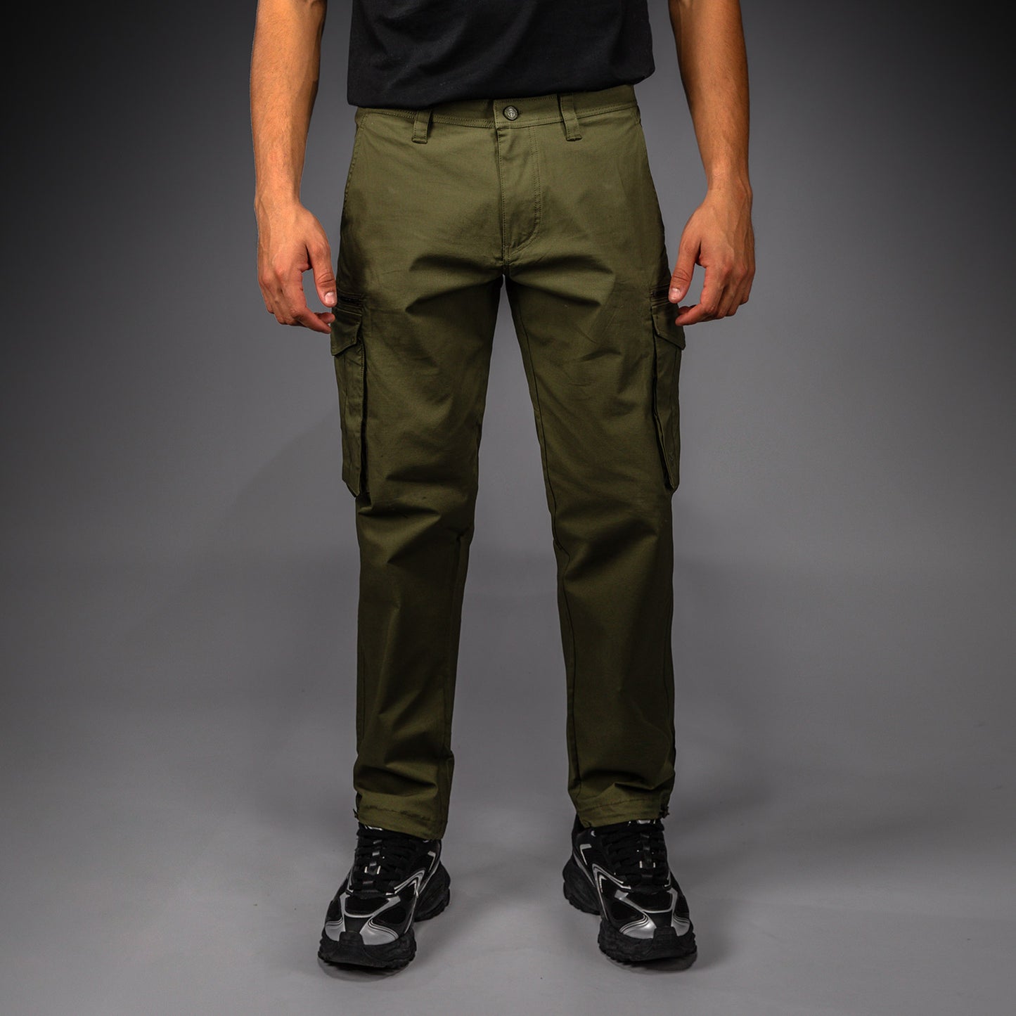 Venum Cargo 3.0 男士款长裤 – 卡其色