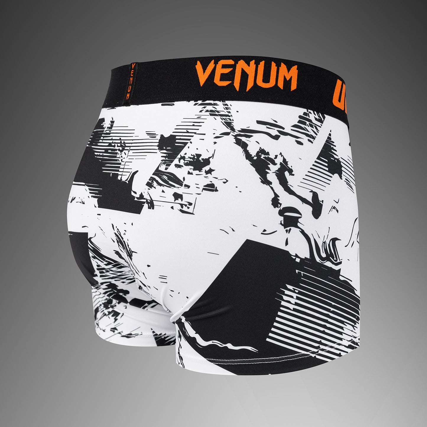 男士Venum UFC Zenith 白色正品赛前称重内裤
