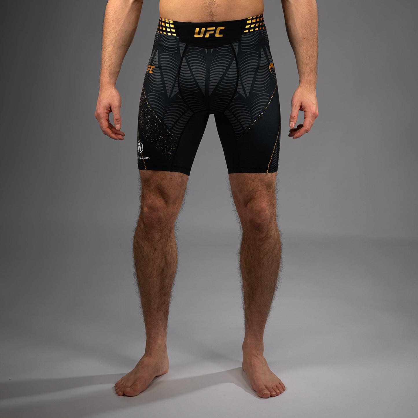 男士UFC Zenith by Venum Champion 真实战夜综合格斗短裤