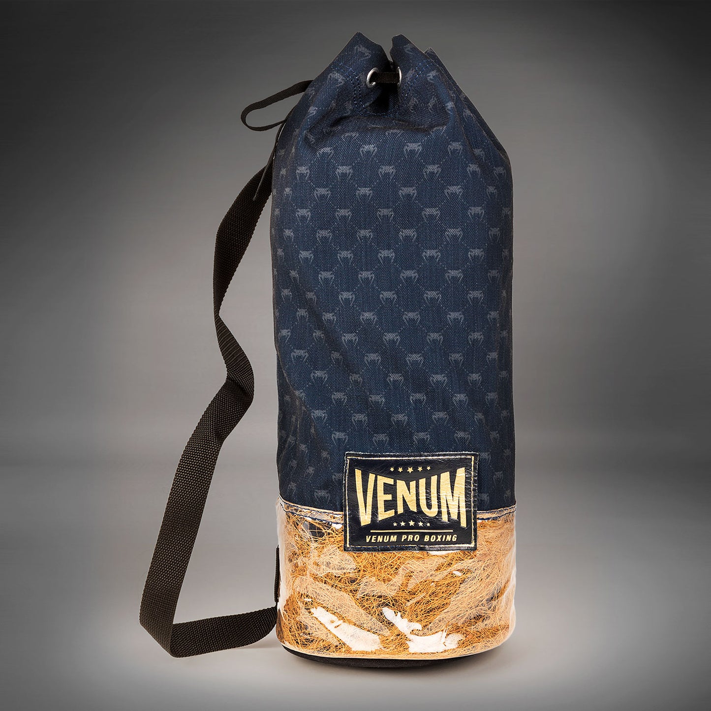 Venum Coco Monogram Pro系带拳击手套 – 州蓝色